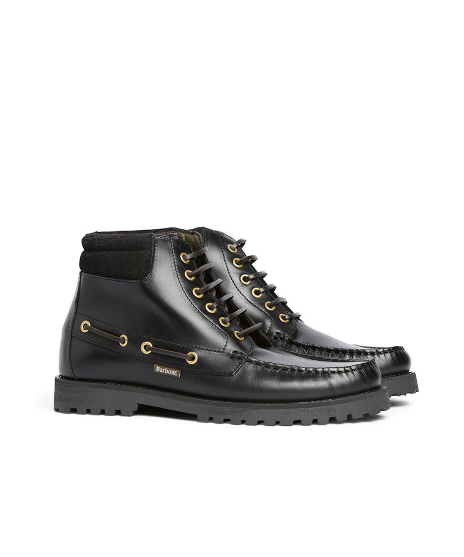 Barbour Tiller Moccasin Bot