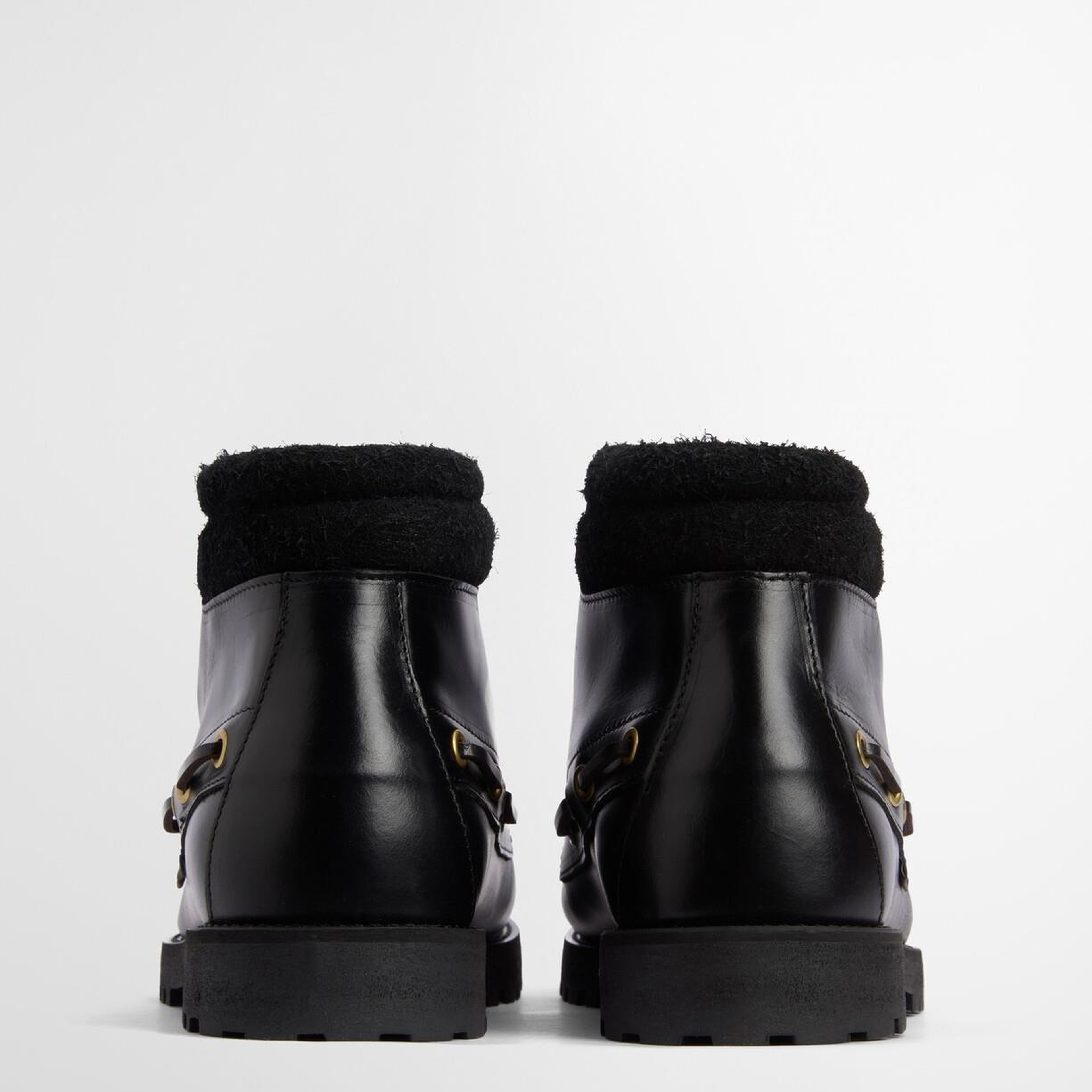 Barbour Tiller Moccasin Bot