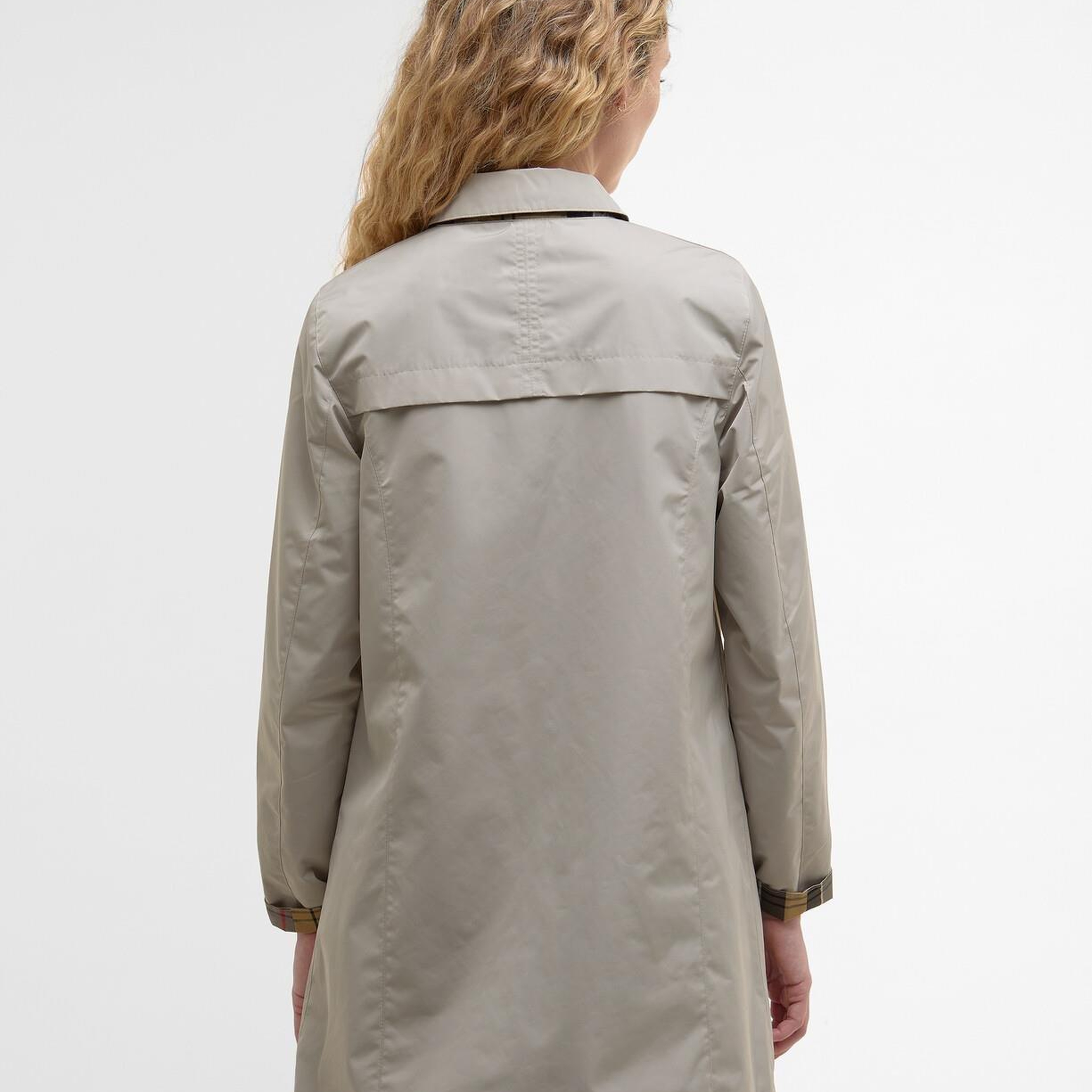 Barbour Babbity Showerproof Ceket