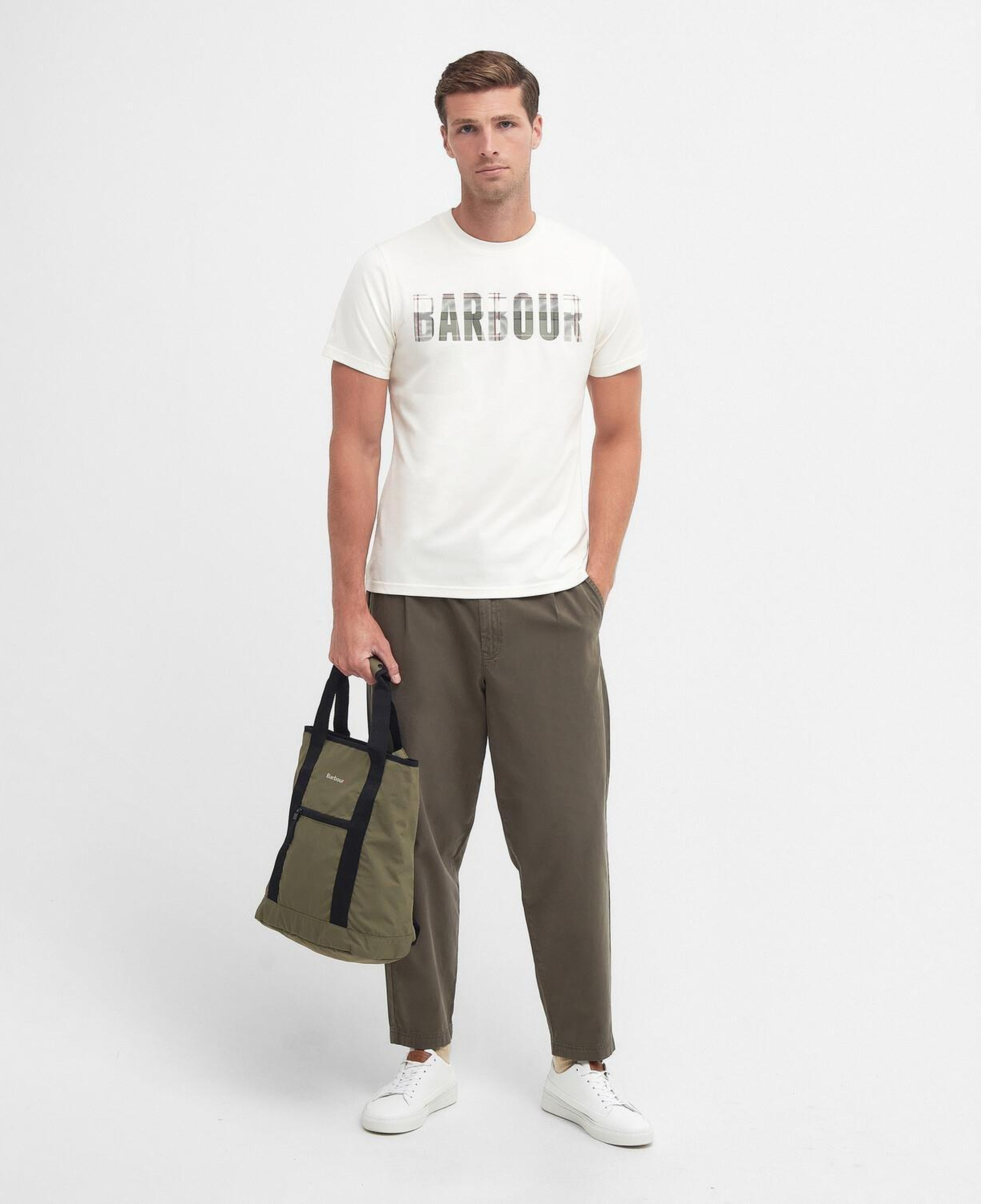 Barbour Thurford T-Shirt