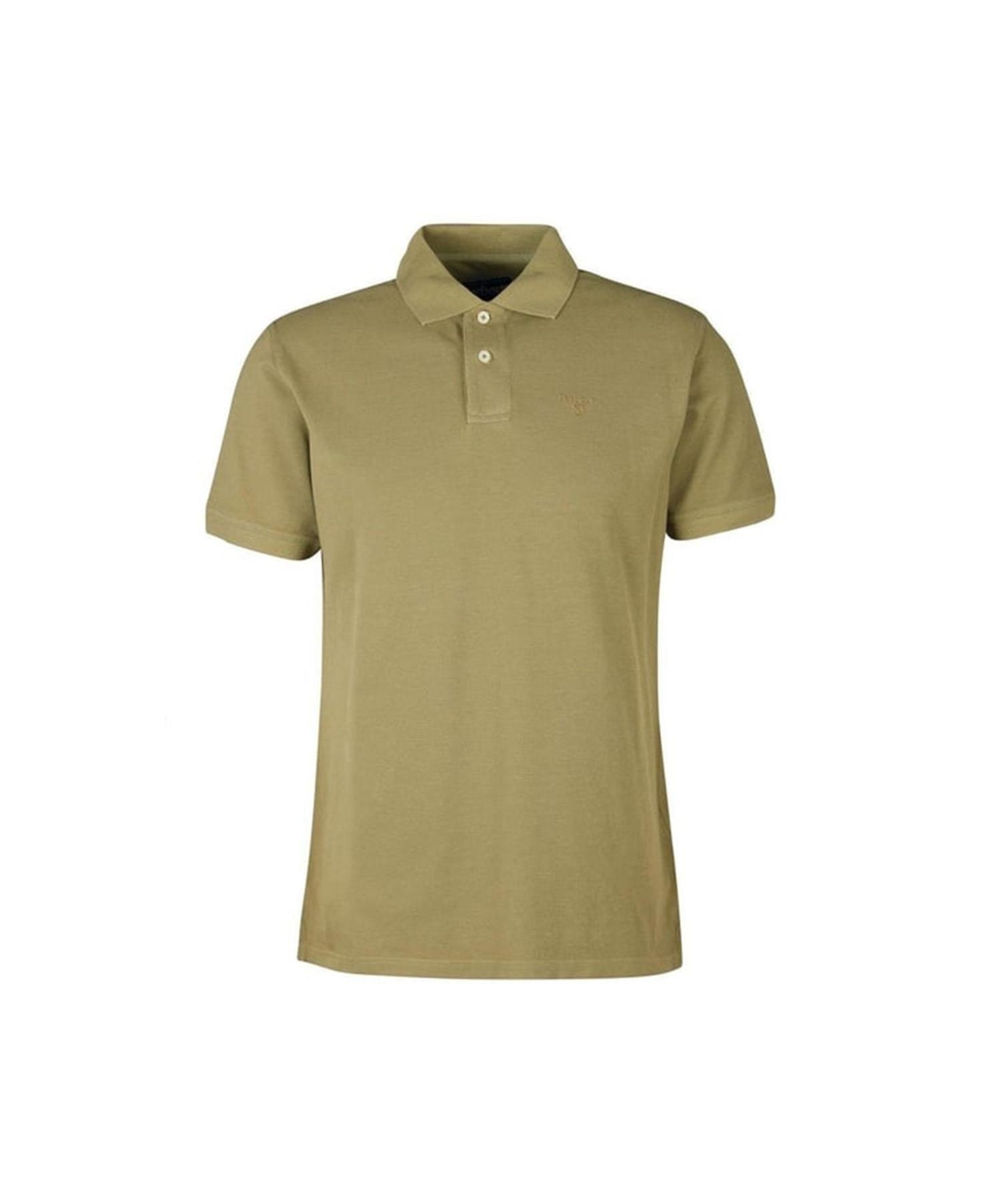 Barbour Washed Sports Polo Yaka