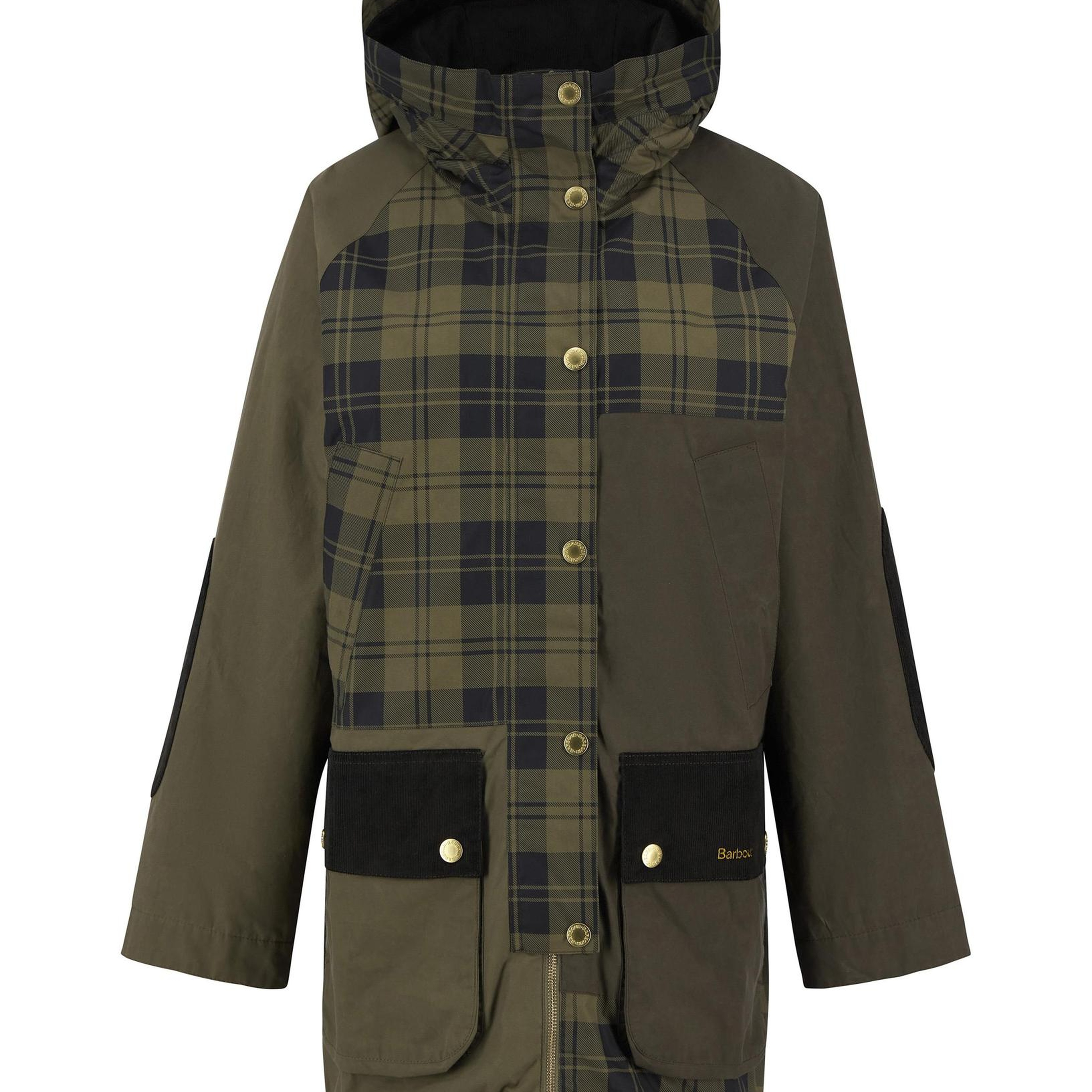 Barbour Shelley Showerproof Ceket