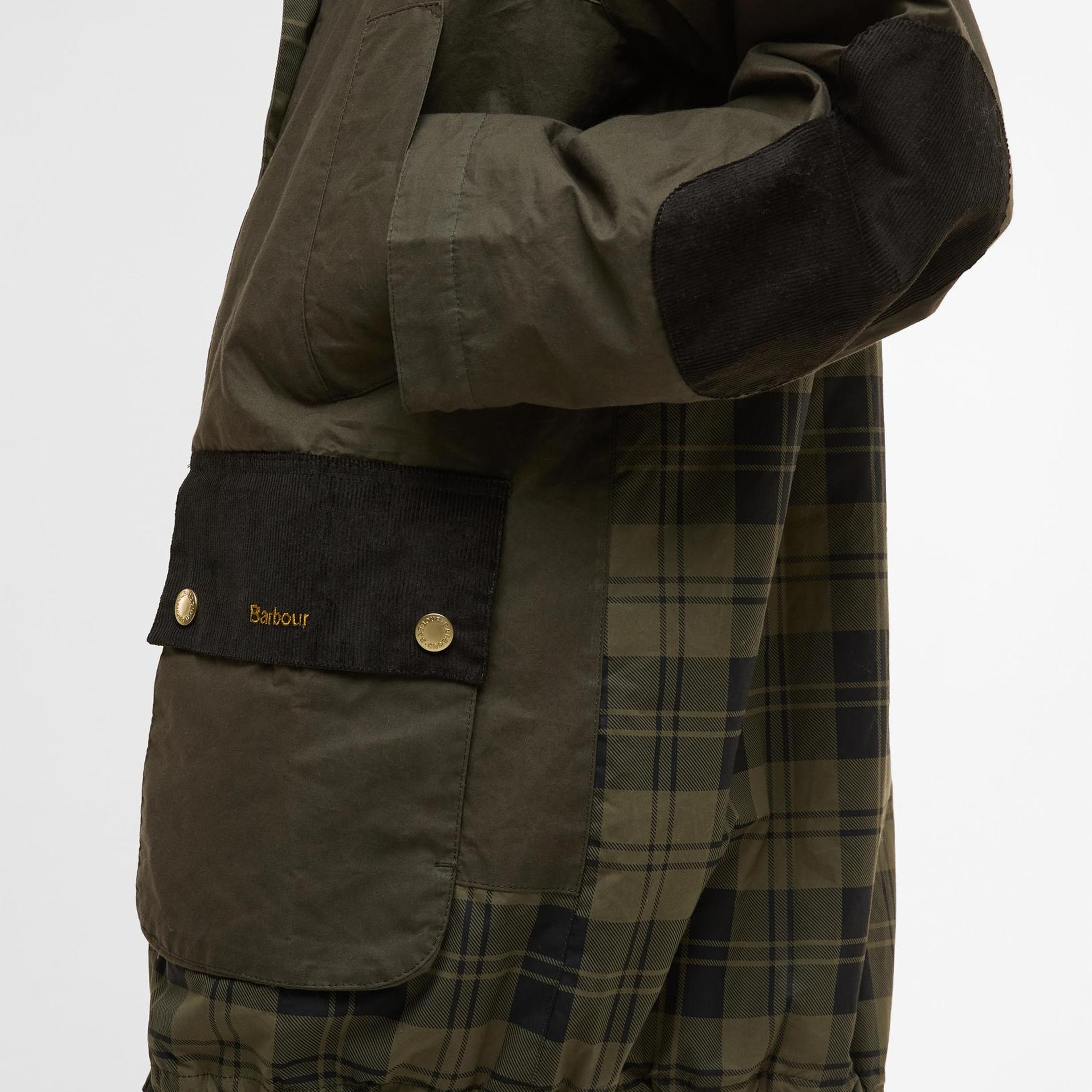 Barbour Shelley Showerproof Ceket