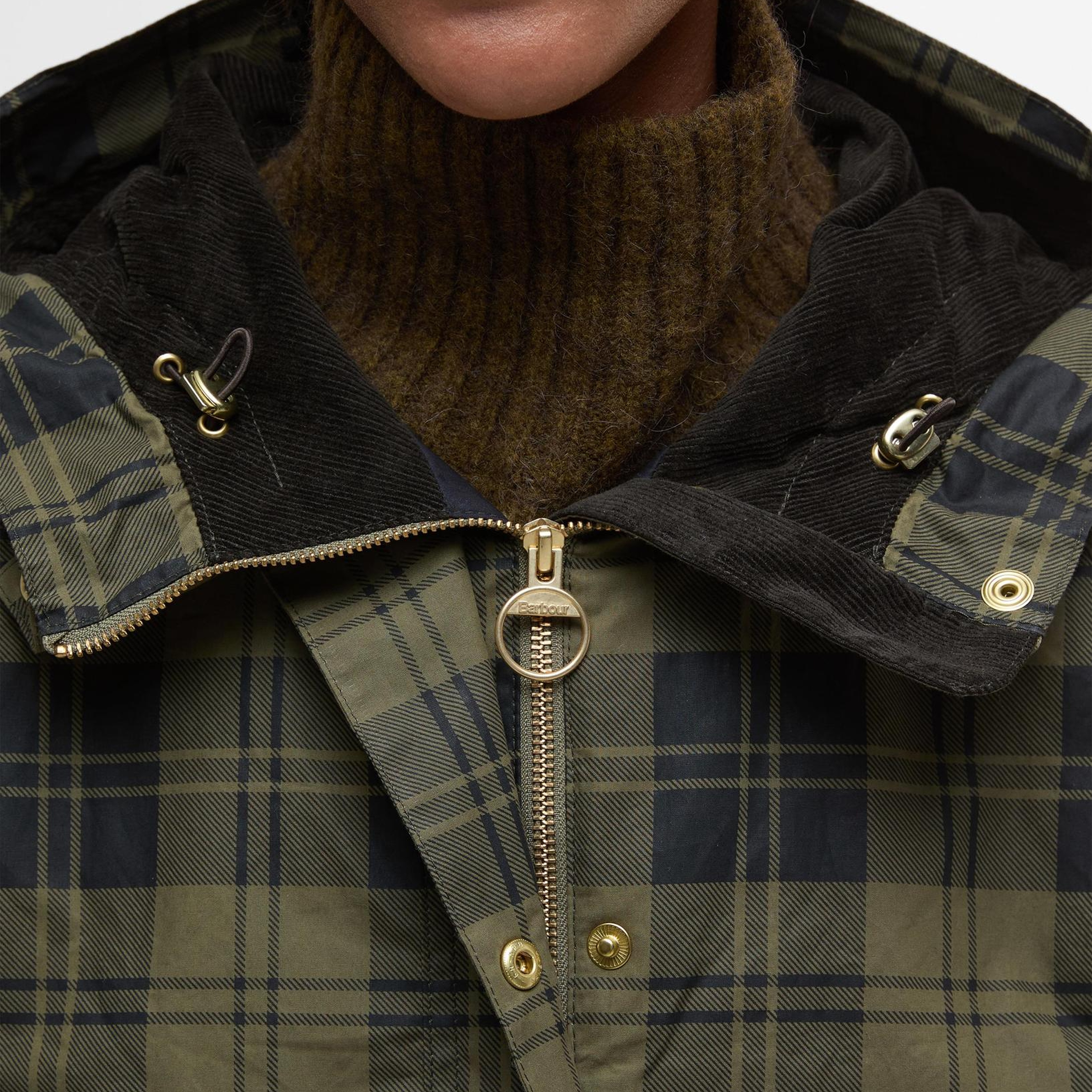 Barbour Shelley Showerproof Ceket