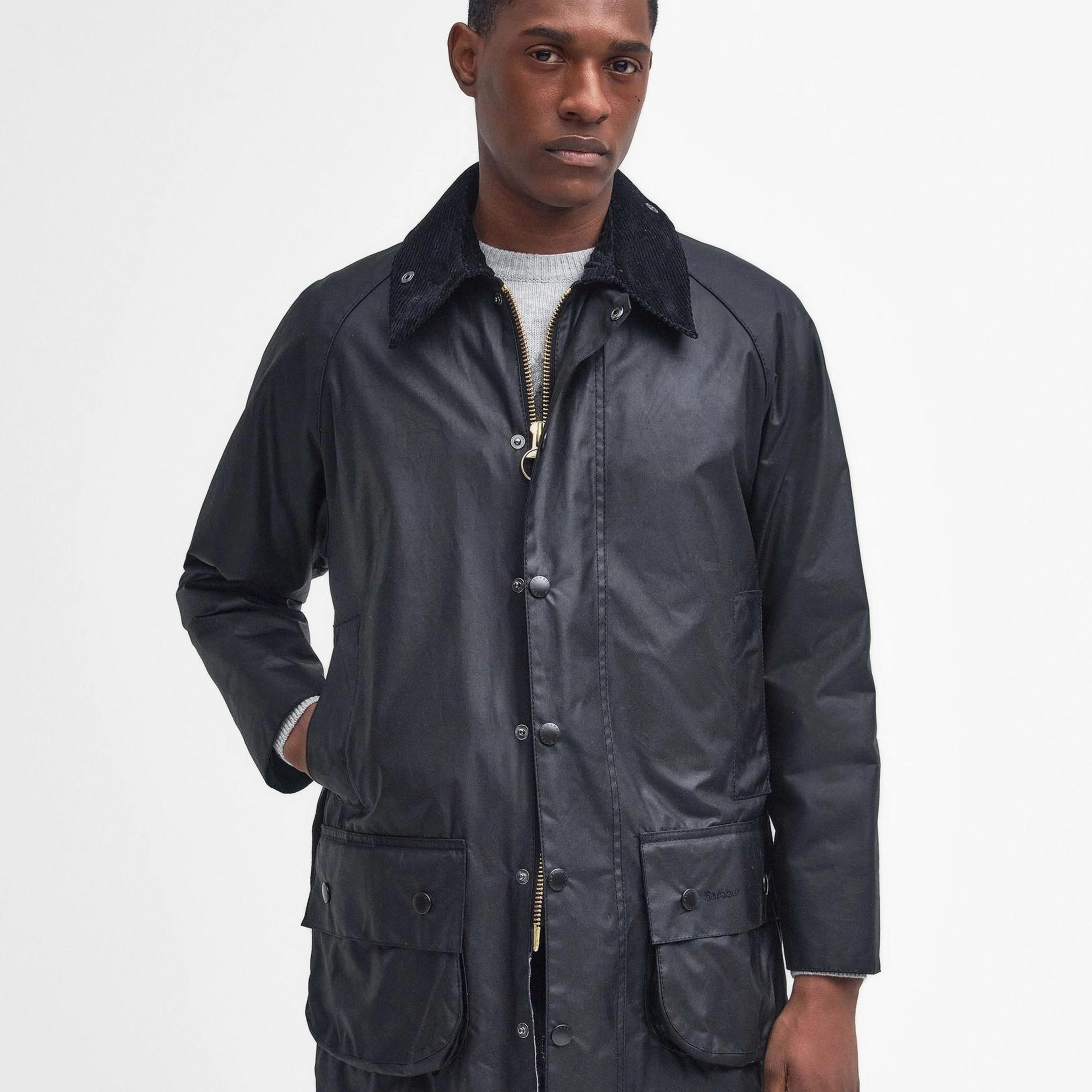 Barbour Beaufort Yağlı Ceket