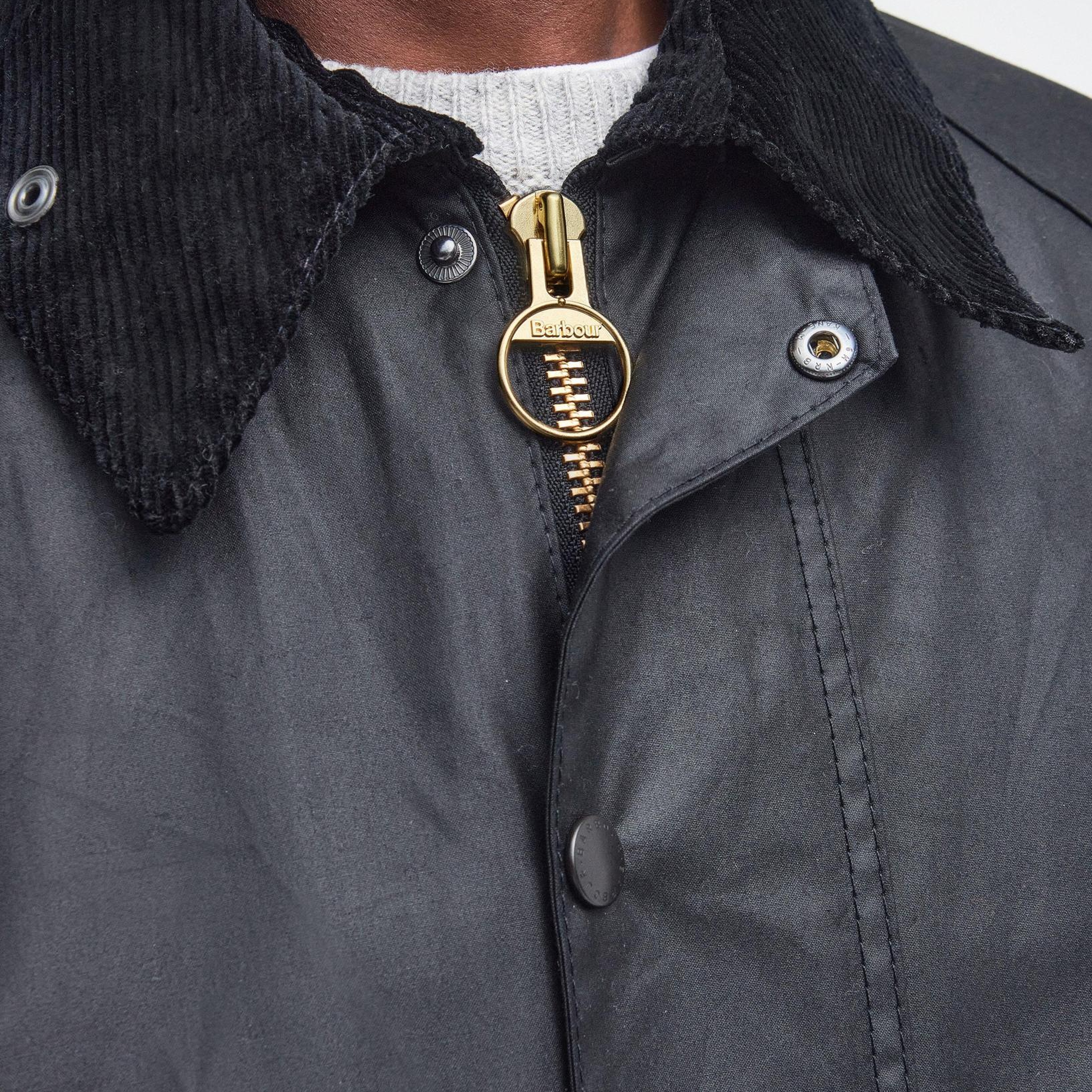 Barbour Beaufort Yağlı Ceket