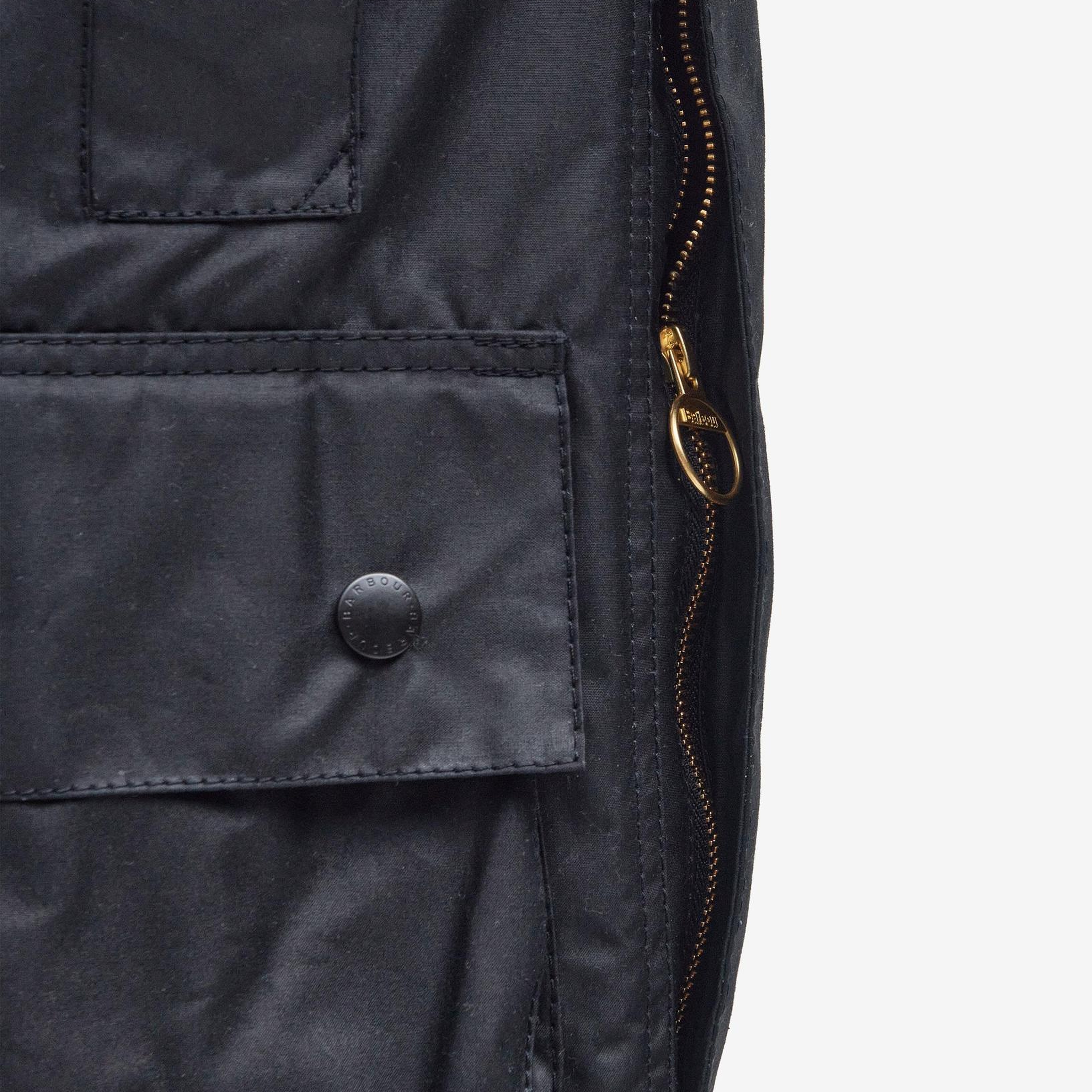 Barbour Beaufort Yağlı Ceket