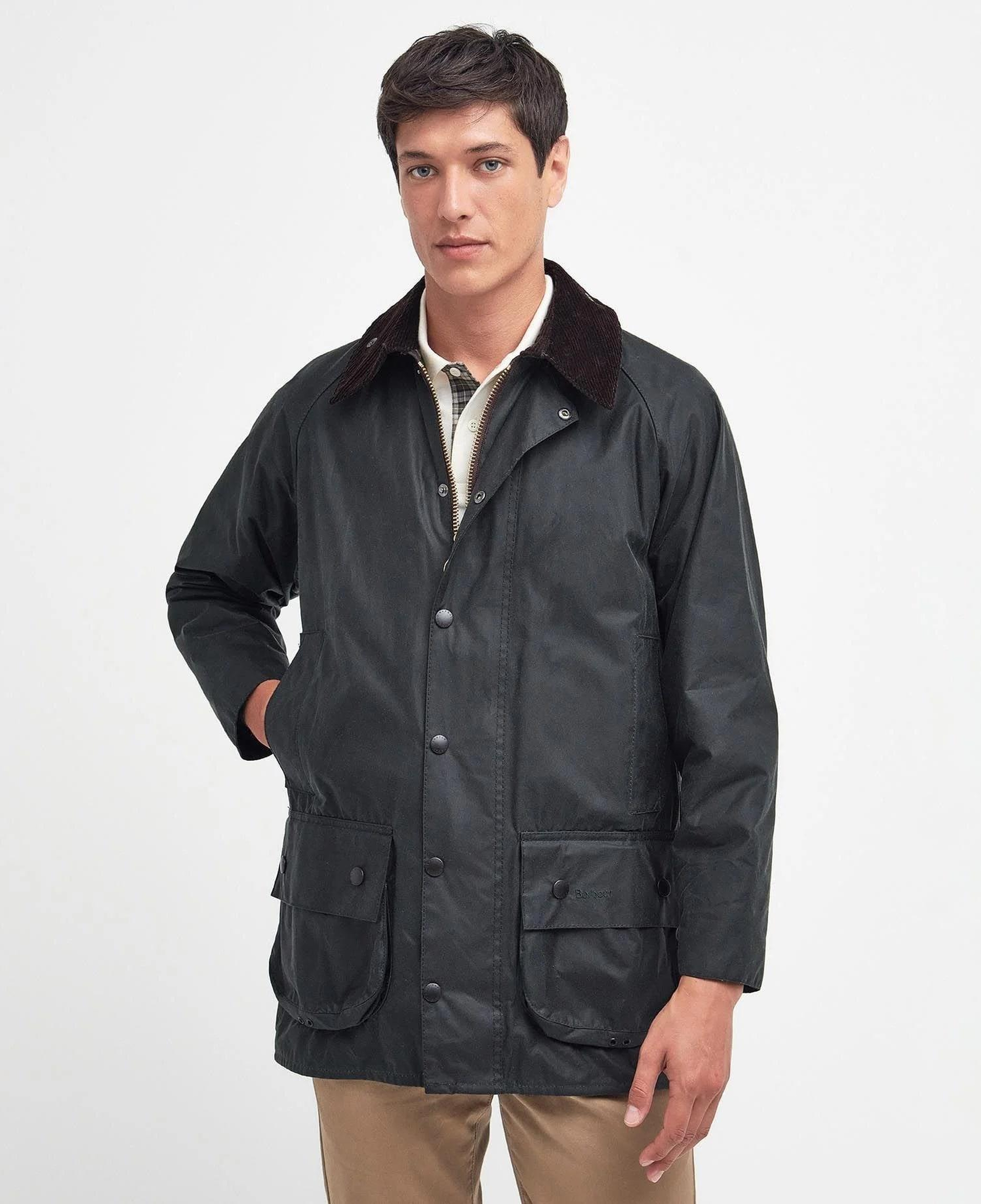 Barbour Beaufort Yağlı Ceket