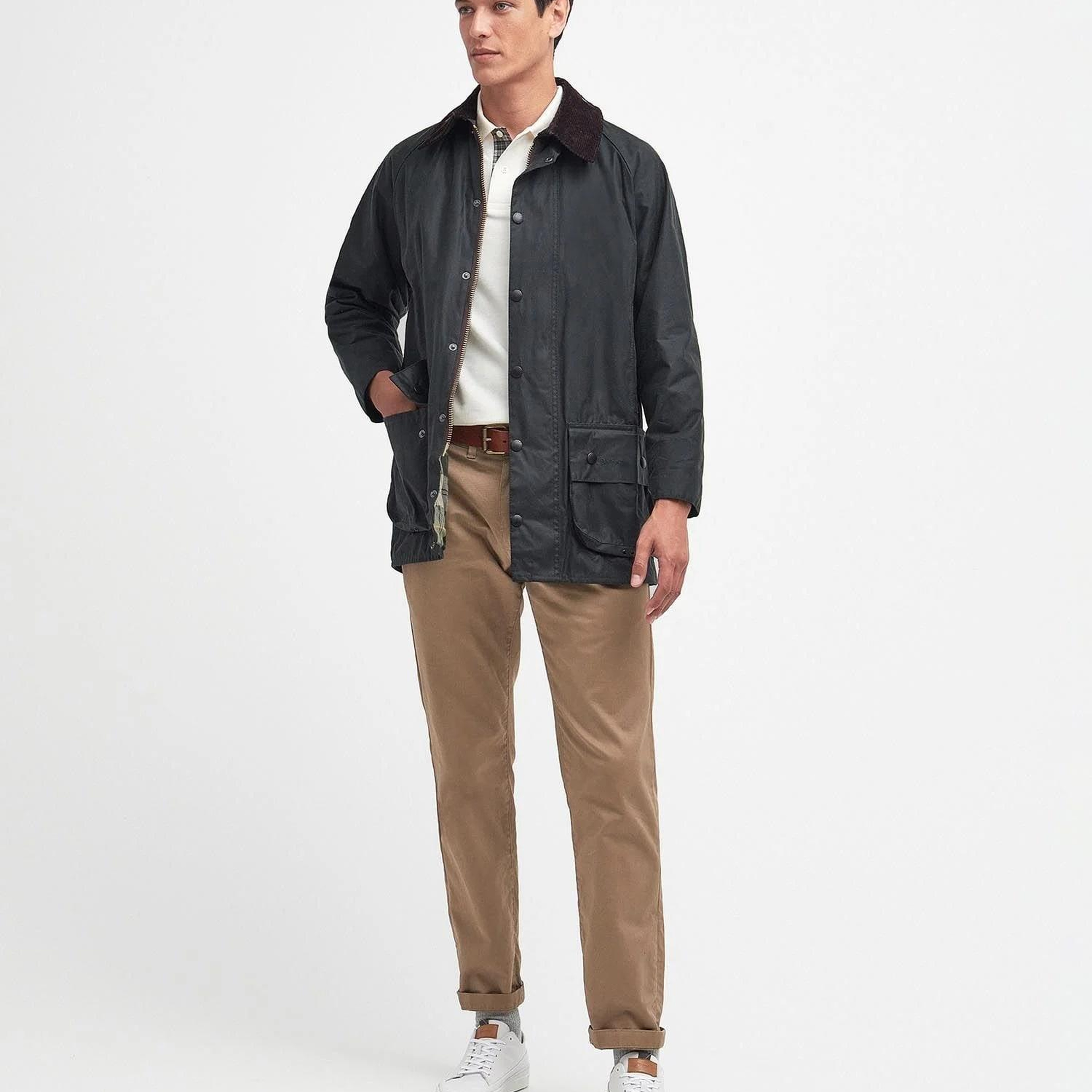 Barbour Beaufort Yağlı Ceket