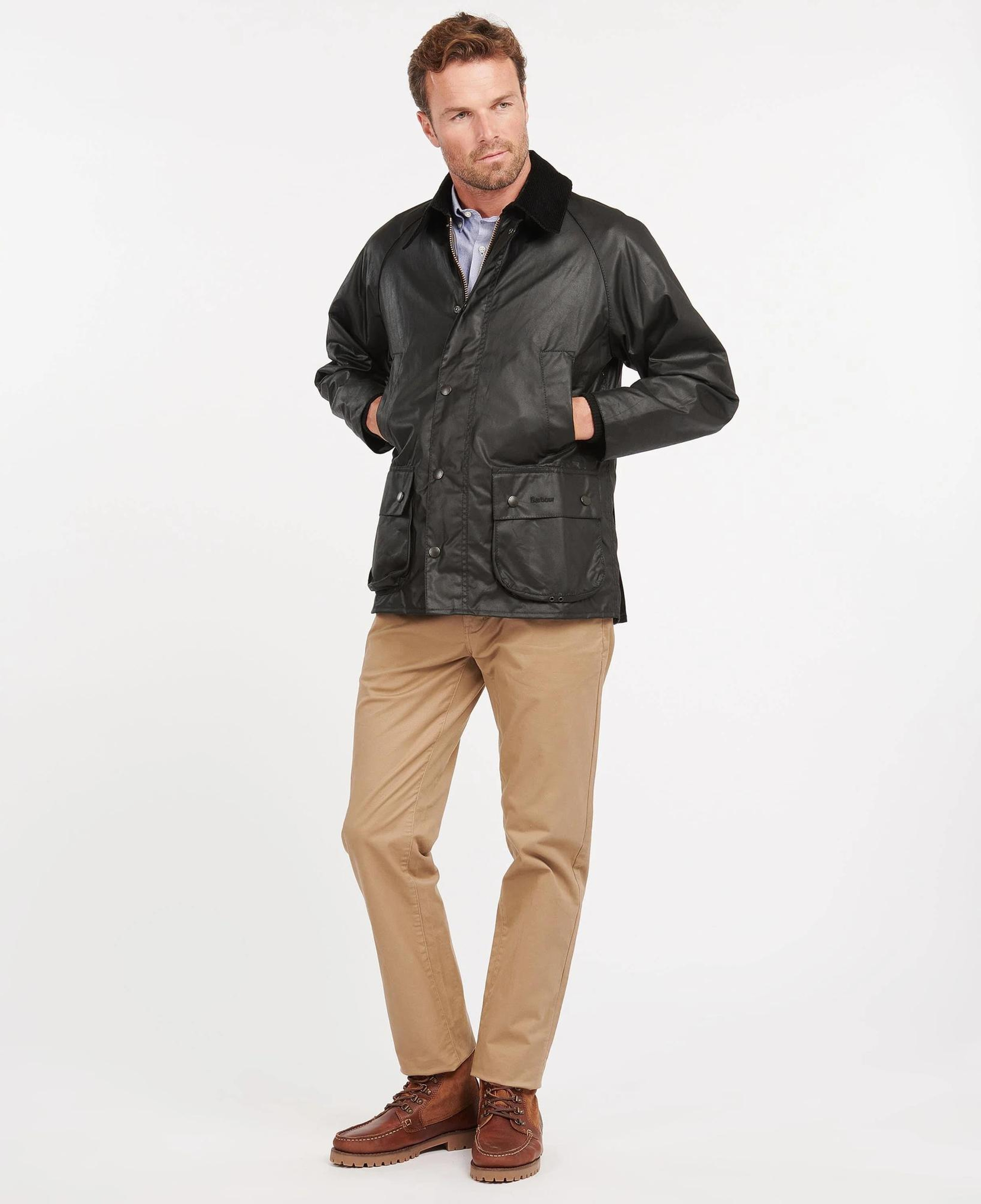 Barbour Bedale Yağlı Ceket