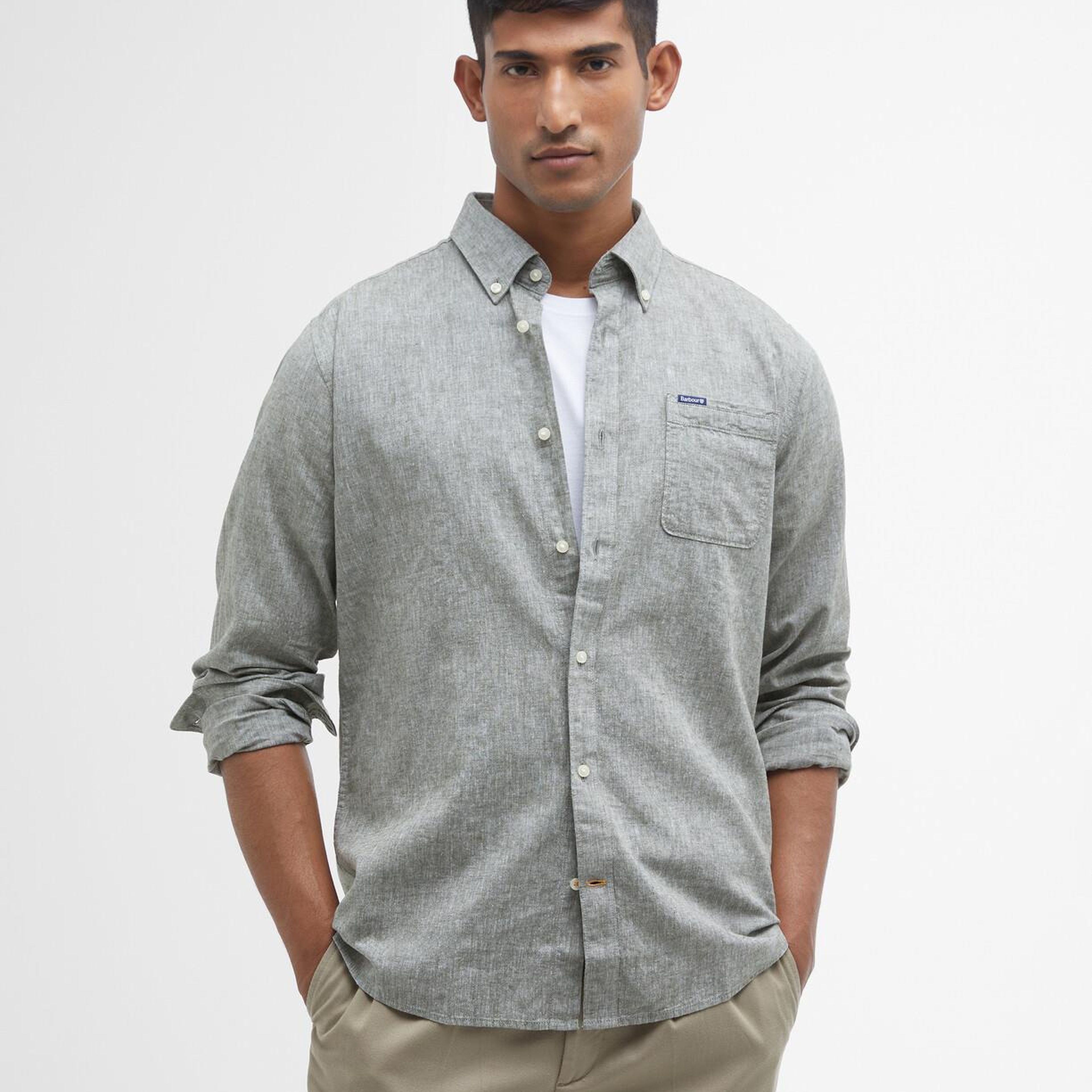 Barbour Nelson Tailored Gömlek