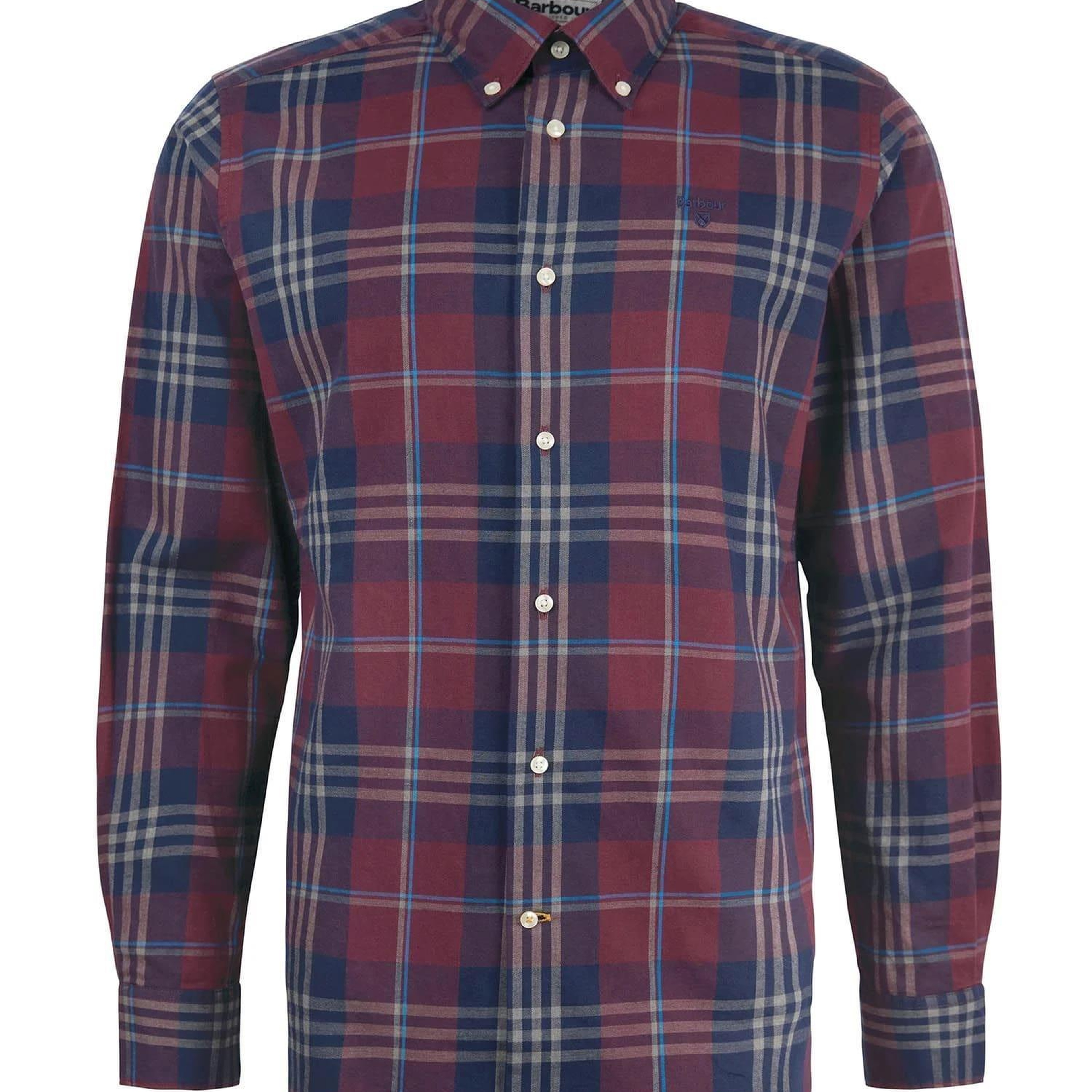 Barbour Erkek Edgar Tailored Gömlek