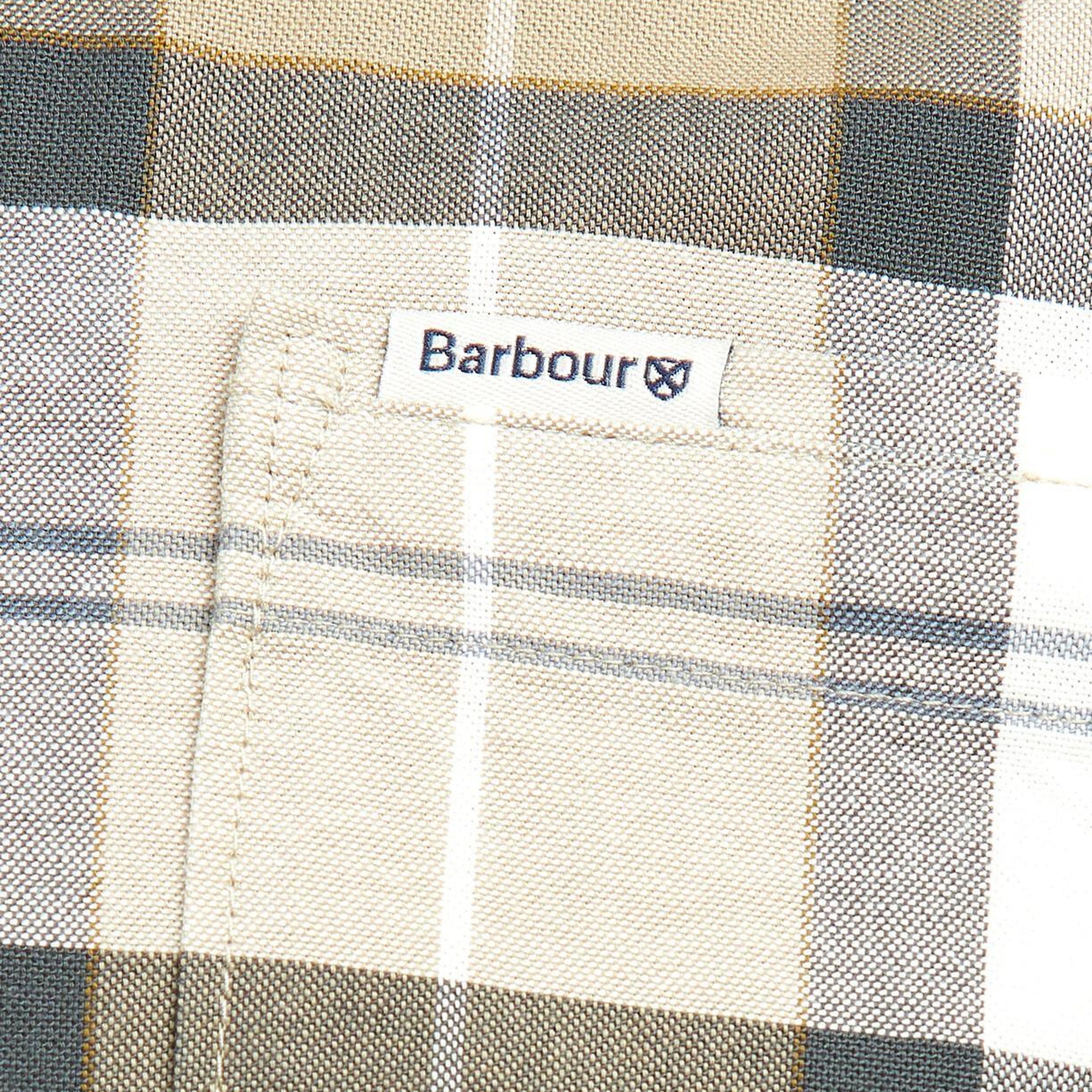 Barbour Lewis Tailored Gömlek