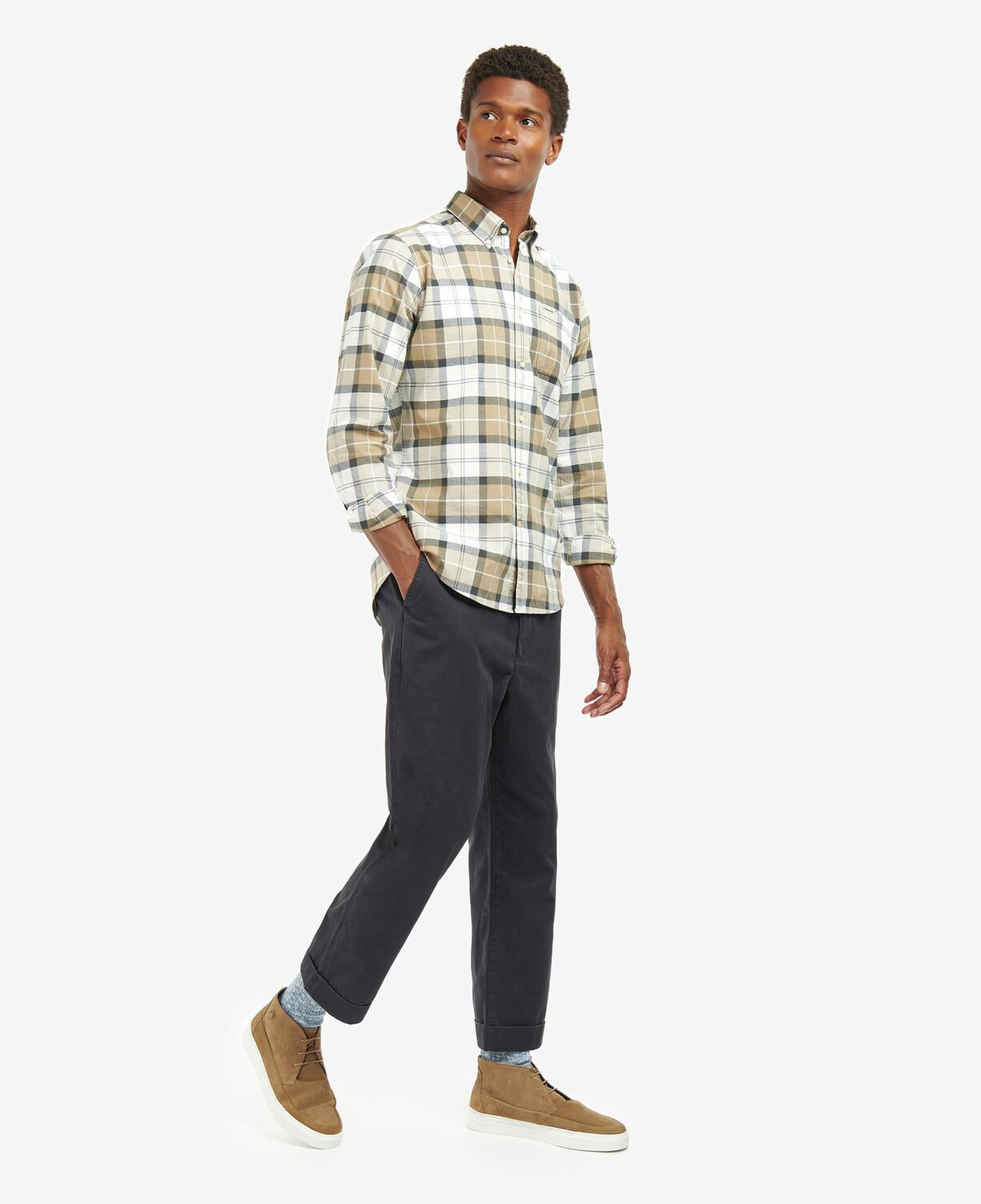 Barbour Lewis Tailored Gömlek