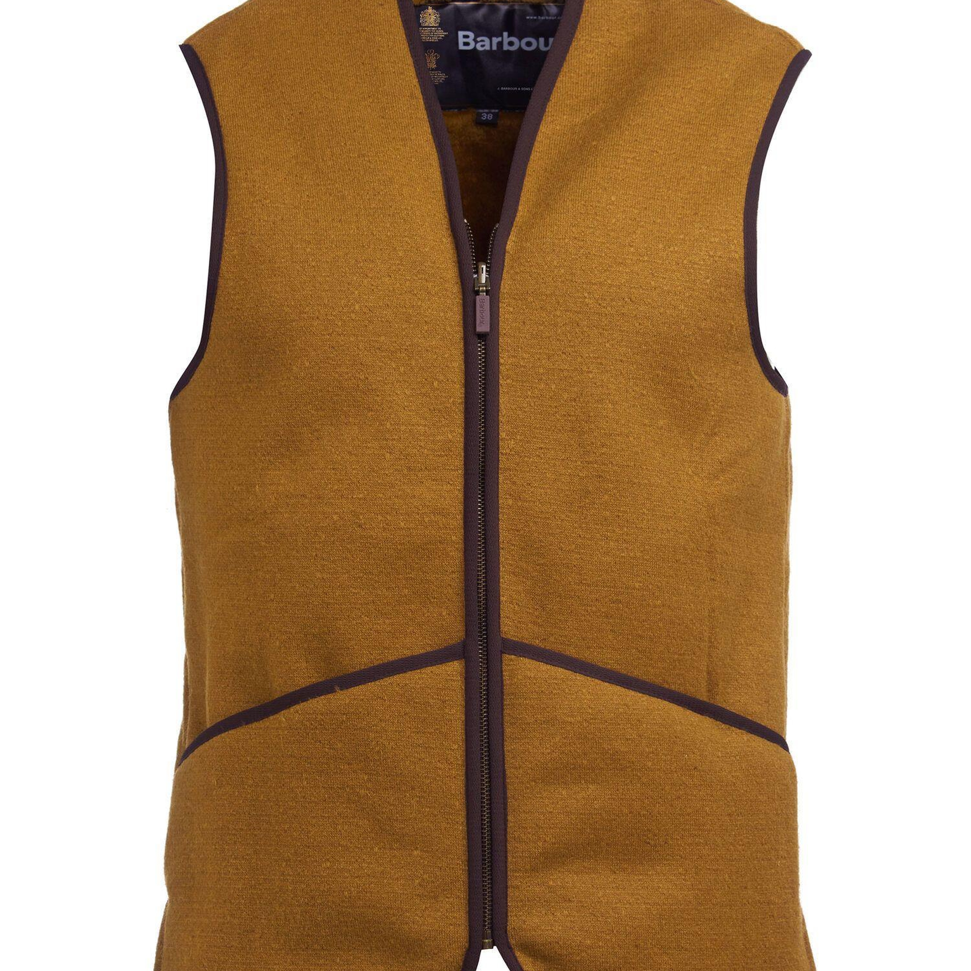 Barbour Warm İçlik - Bedale, Beadnell, Beaufort, Ashby ve Bristol ceketler ile uyumludur