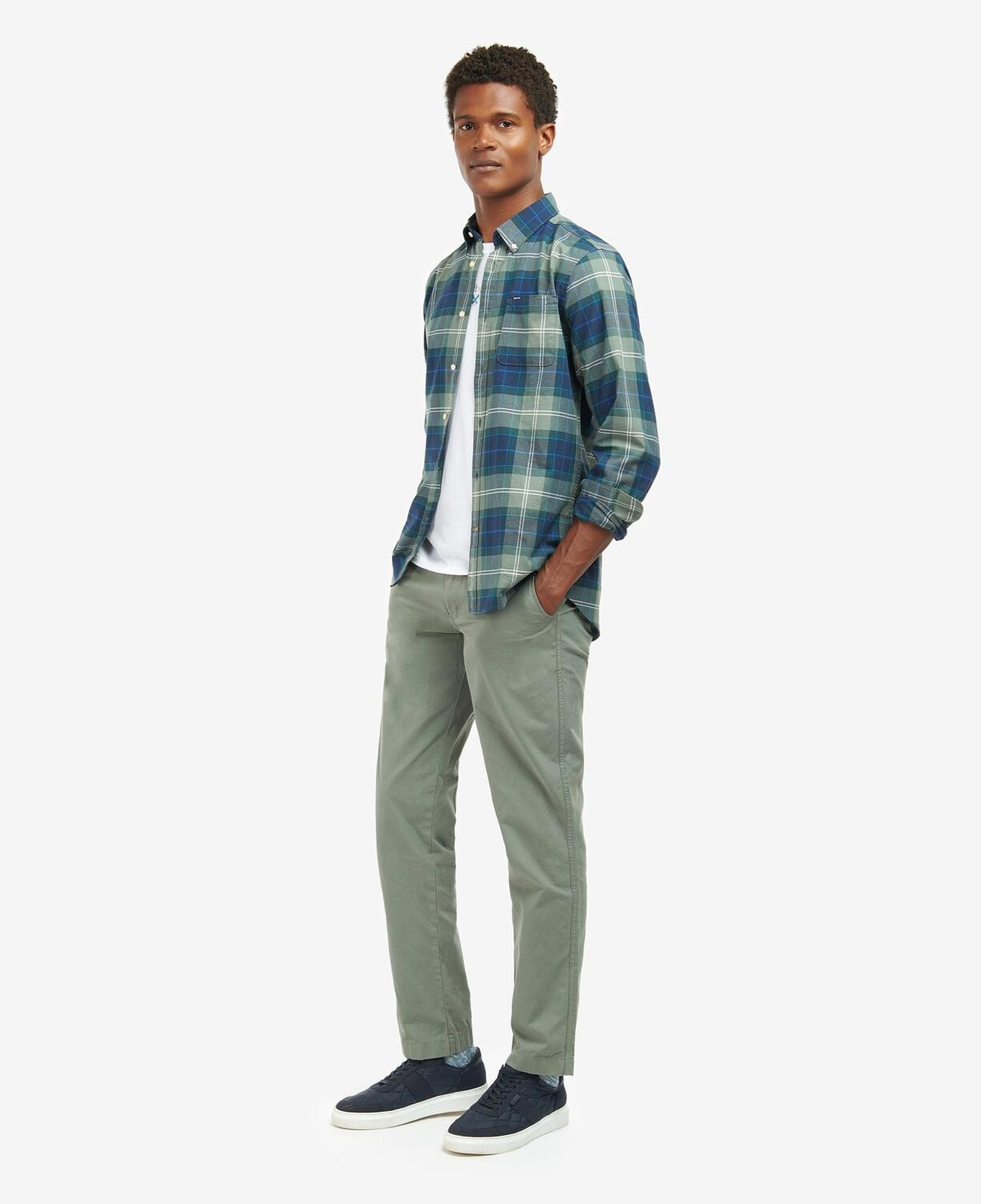 Barbour Lewis Tailored Gömlek