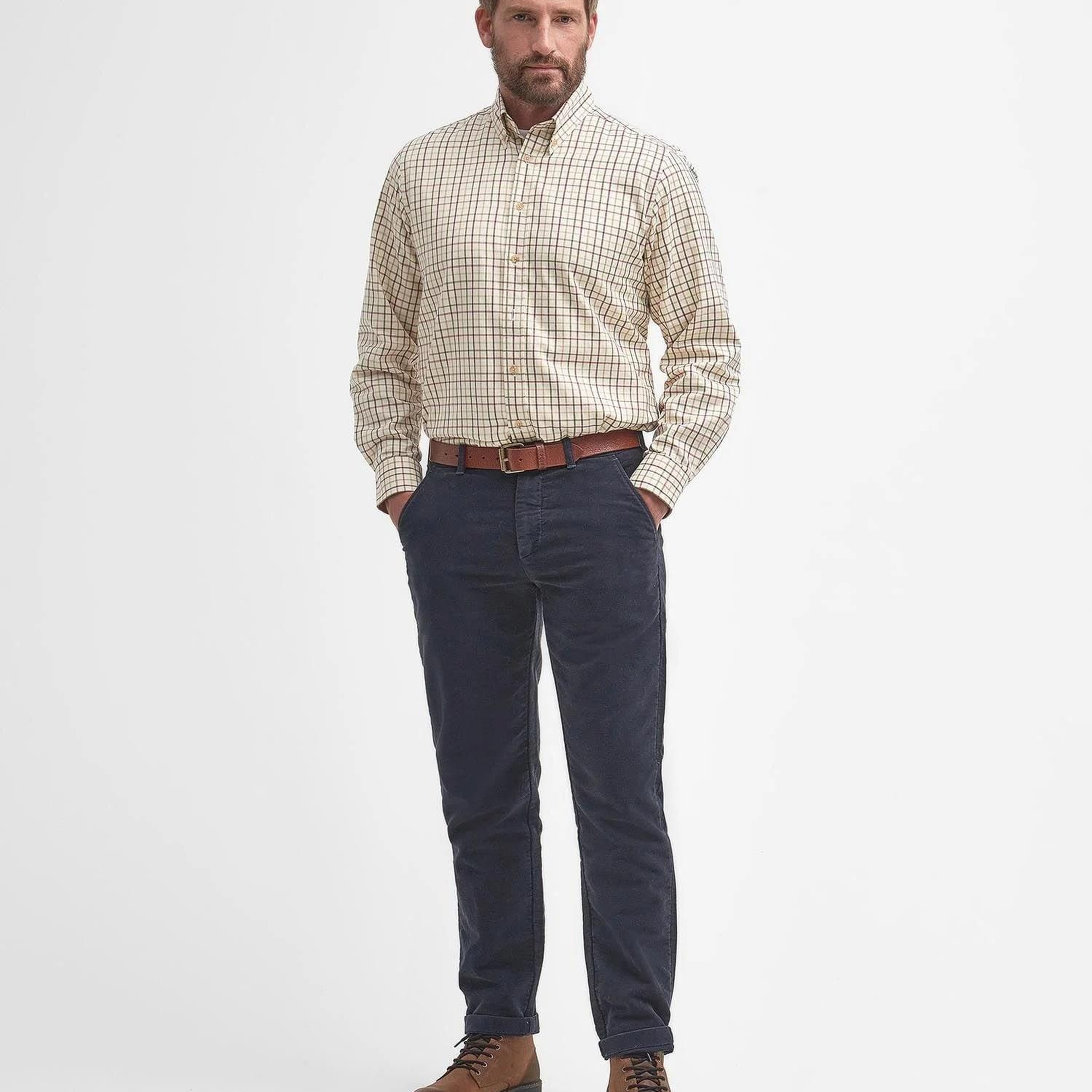 Barbour Sporting Tattersall Regular Gömlek