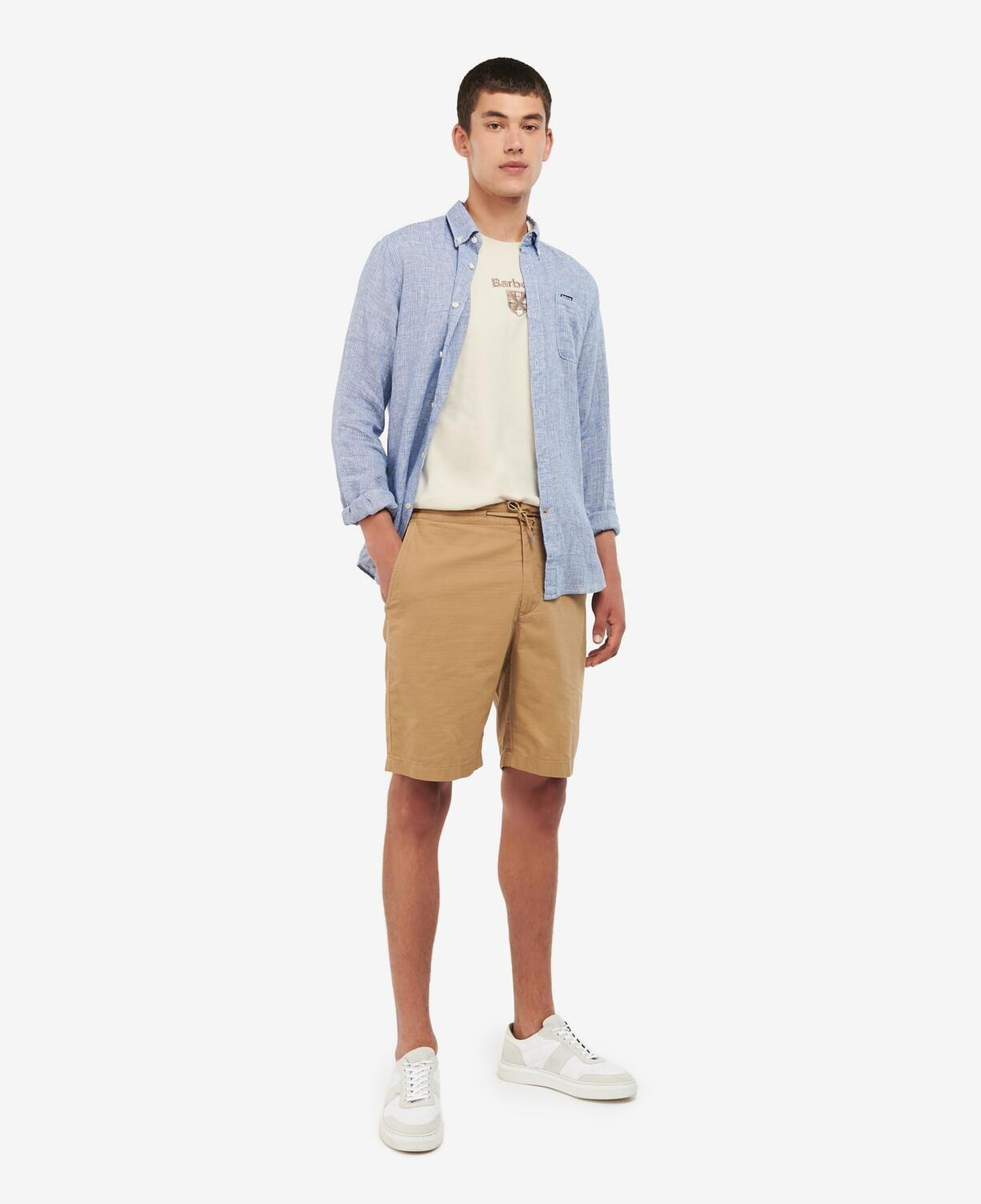 Barbour Linton Tailored Gömlek