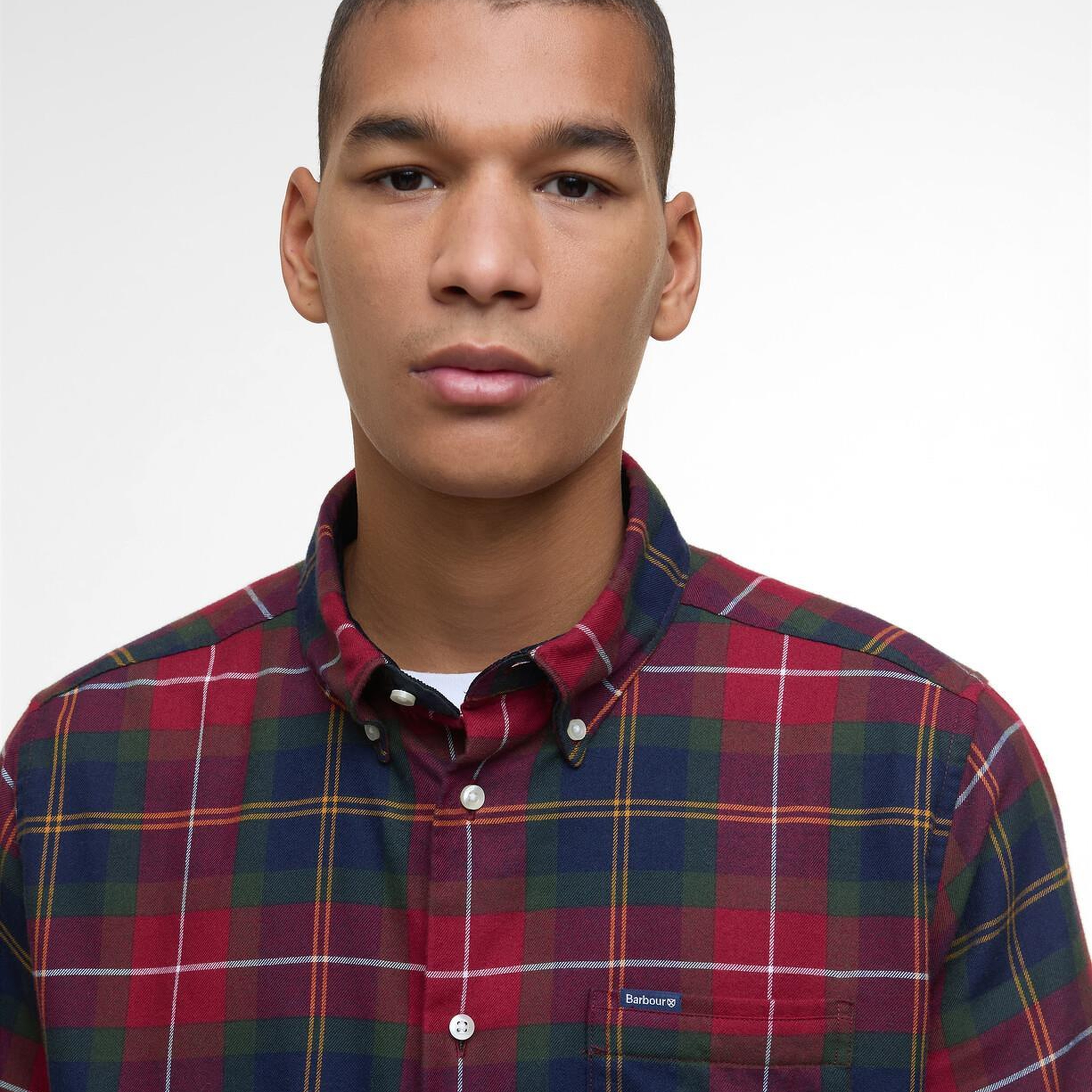 Barbour Fortrose Tailored Tartan Gömlek