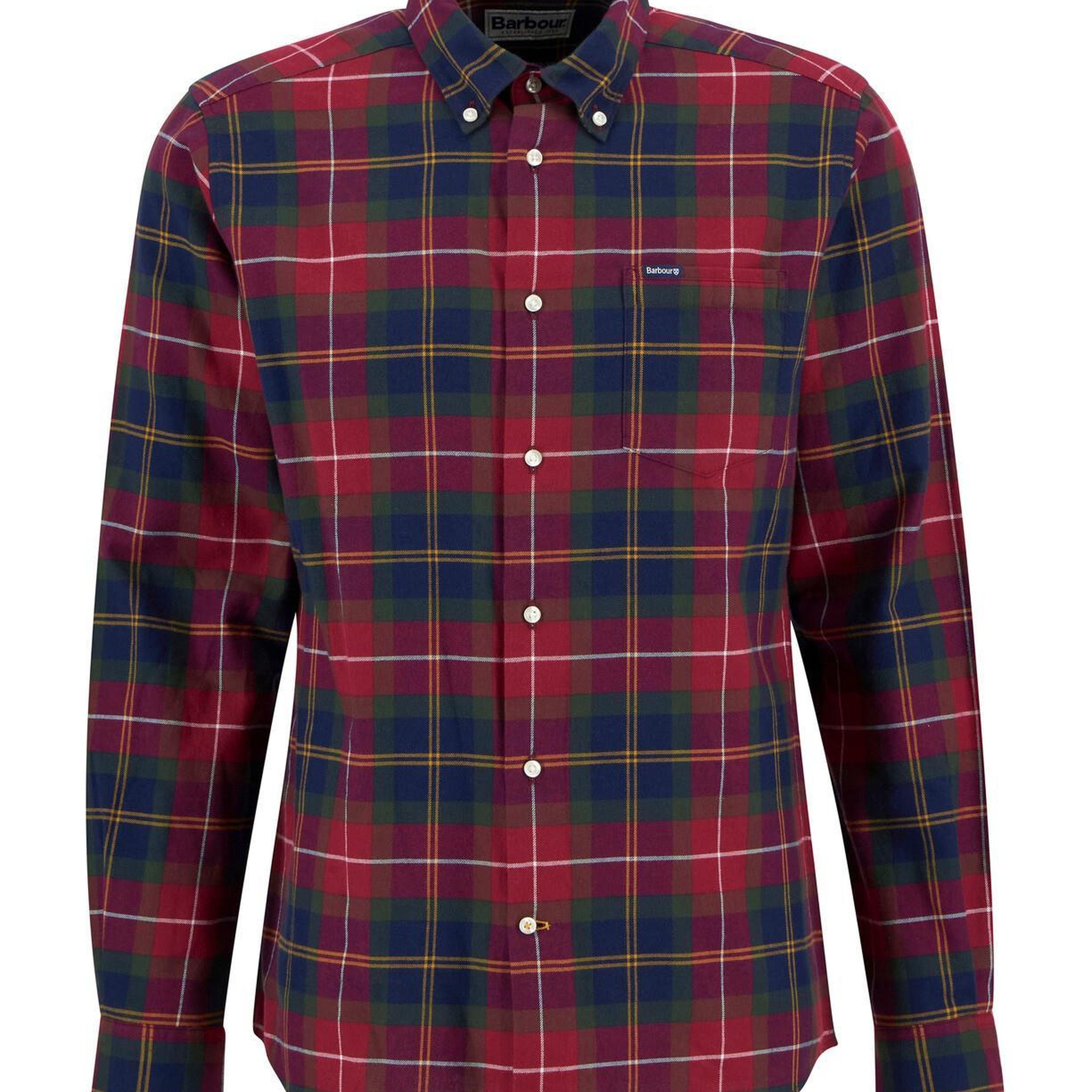 Barbour Fortrose Tailored Tartan Gömlek