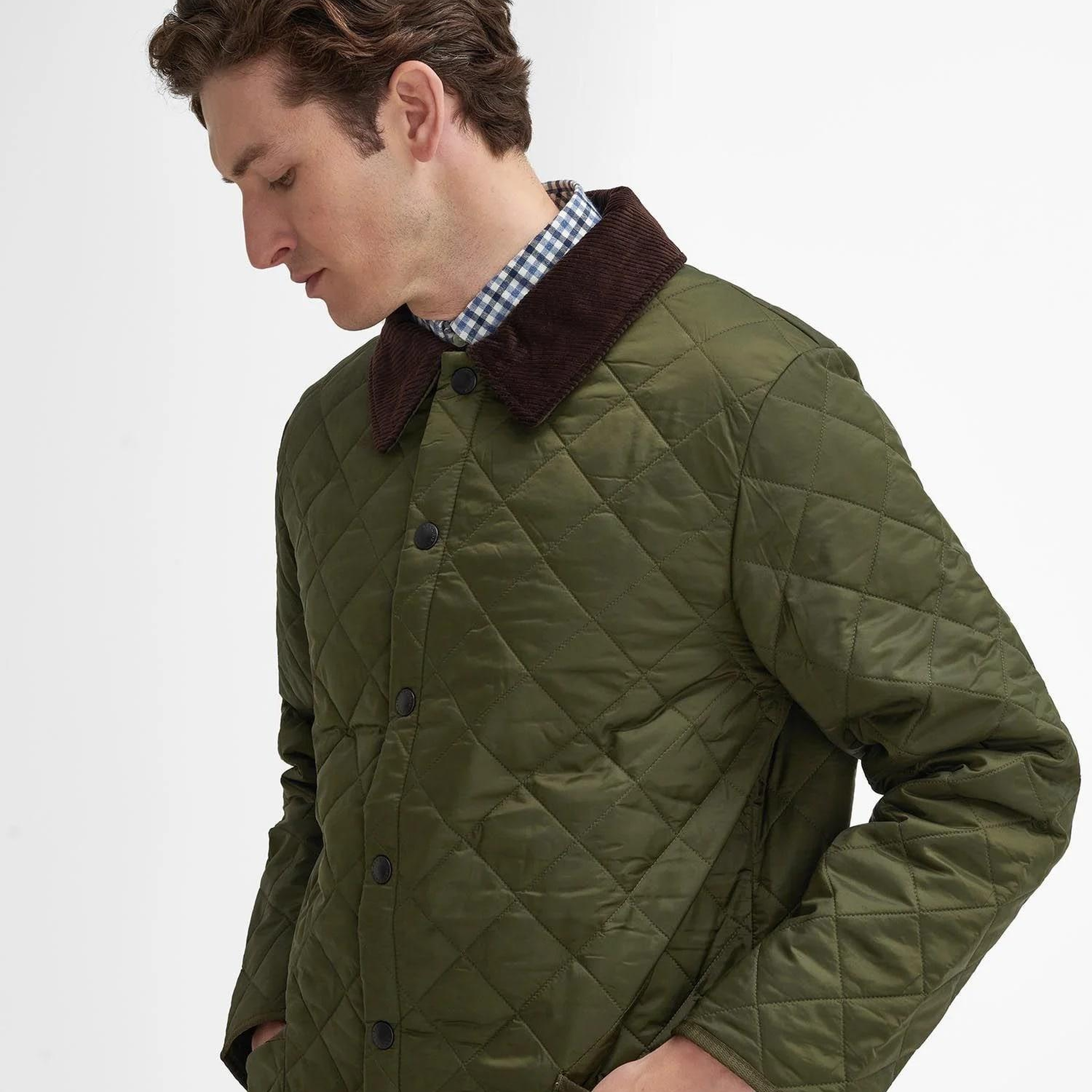 Barbour Liddesdale® Kapitone Regular Fit