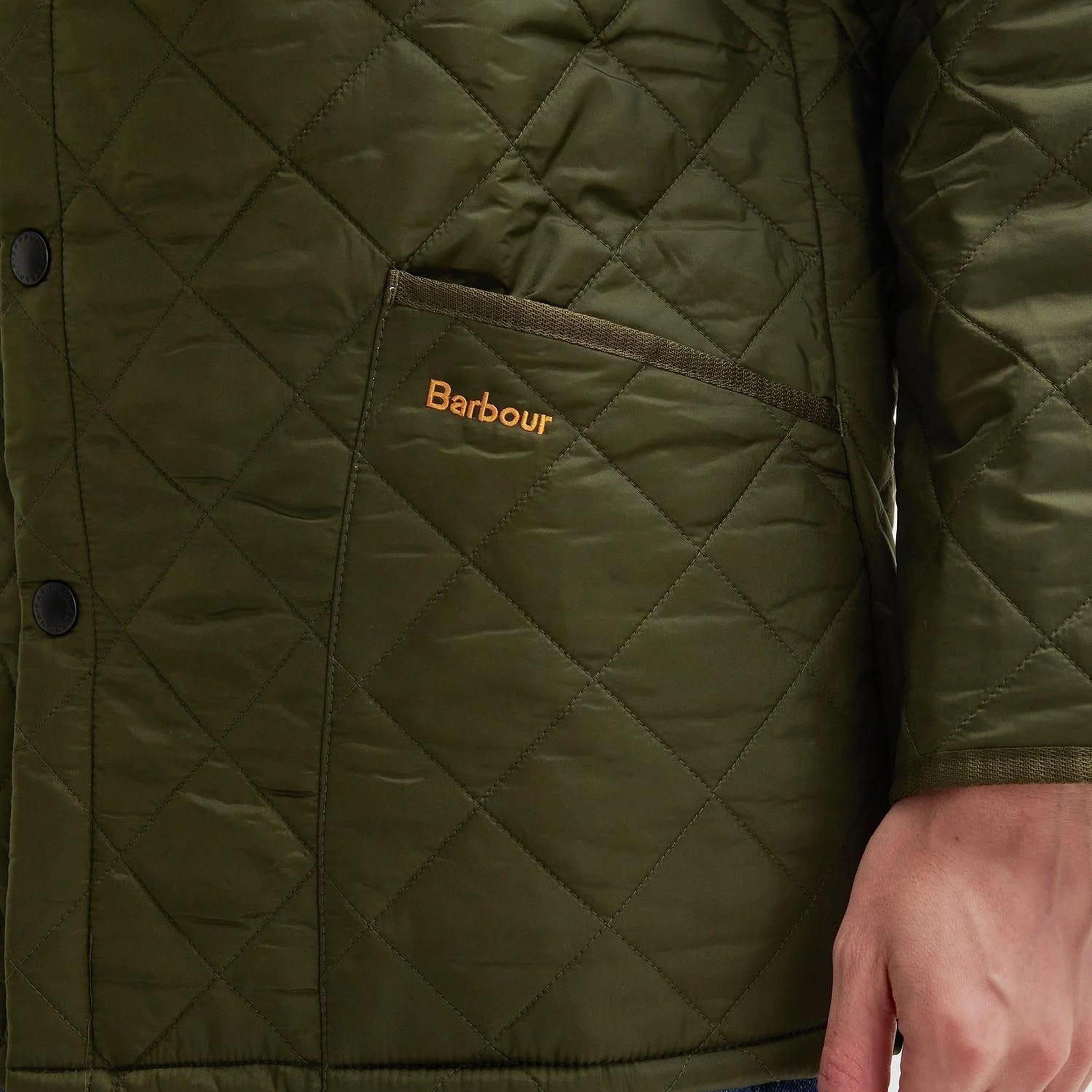 Barbour Liddesdale® Kapitone Regular Fit