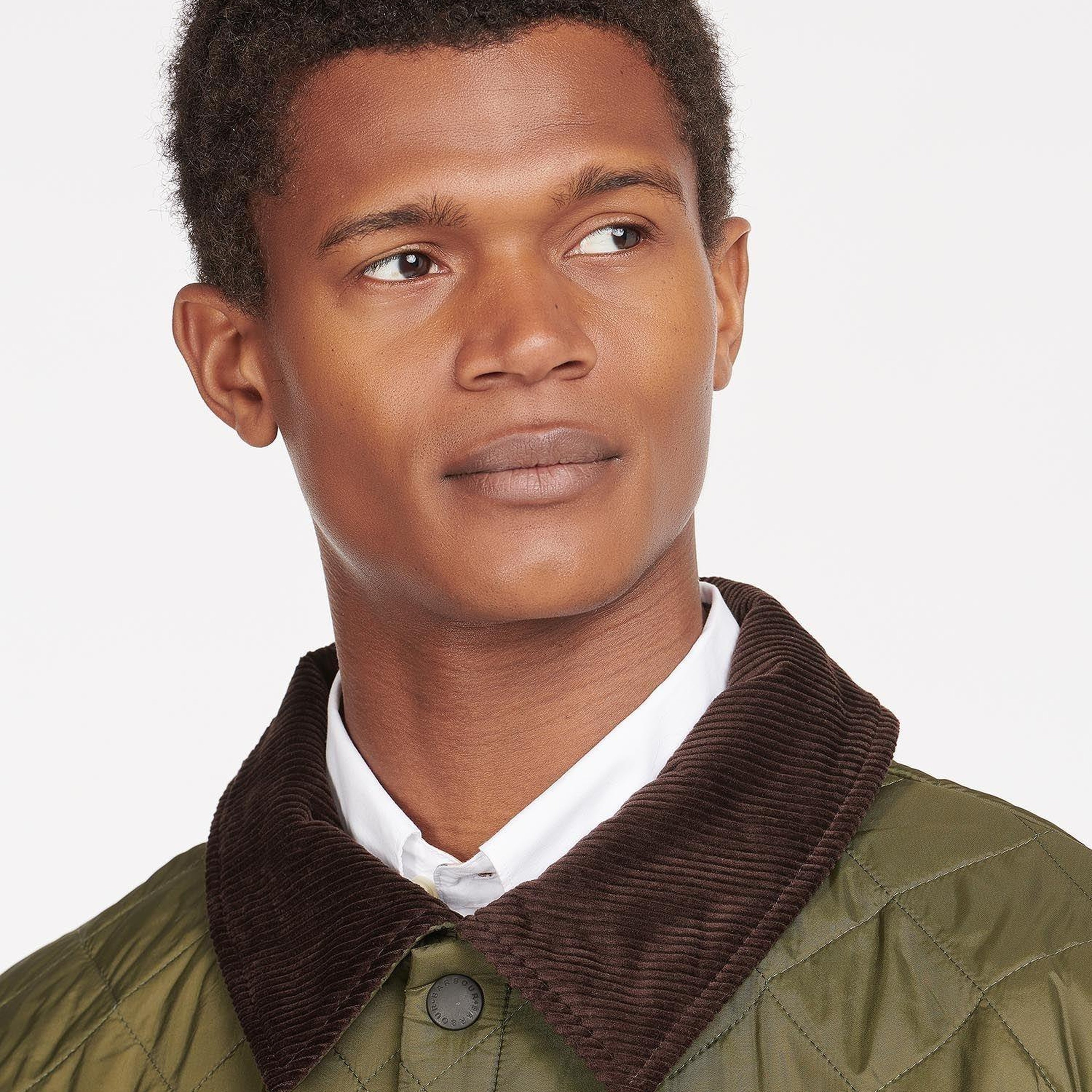 Barbour Liddesdale® Kapitone Regular Fit