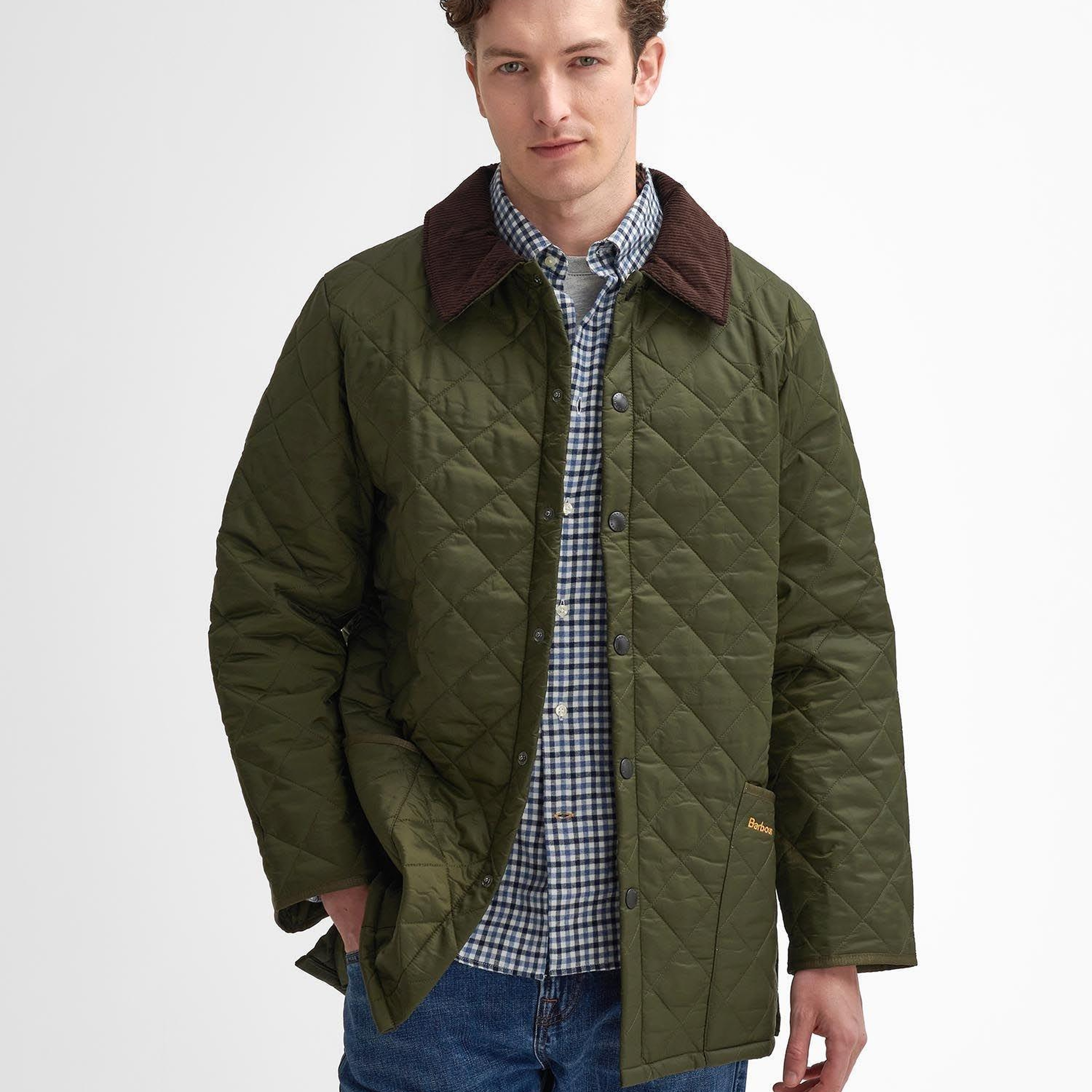 Barbour Liddesdale® Kapitone Regular Fit