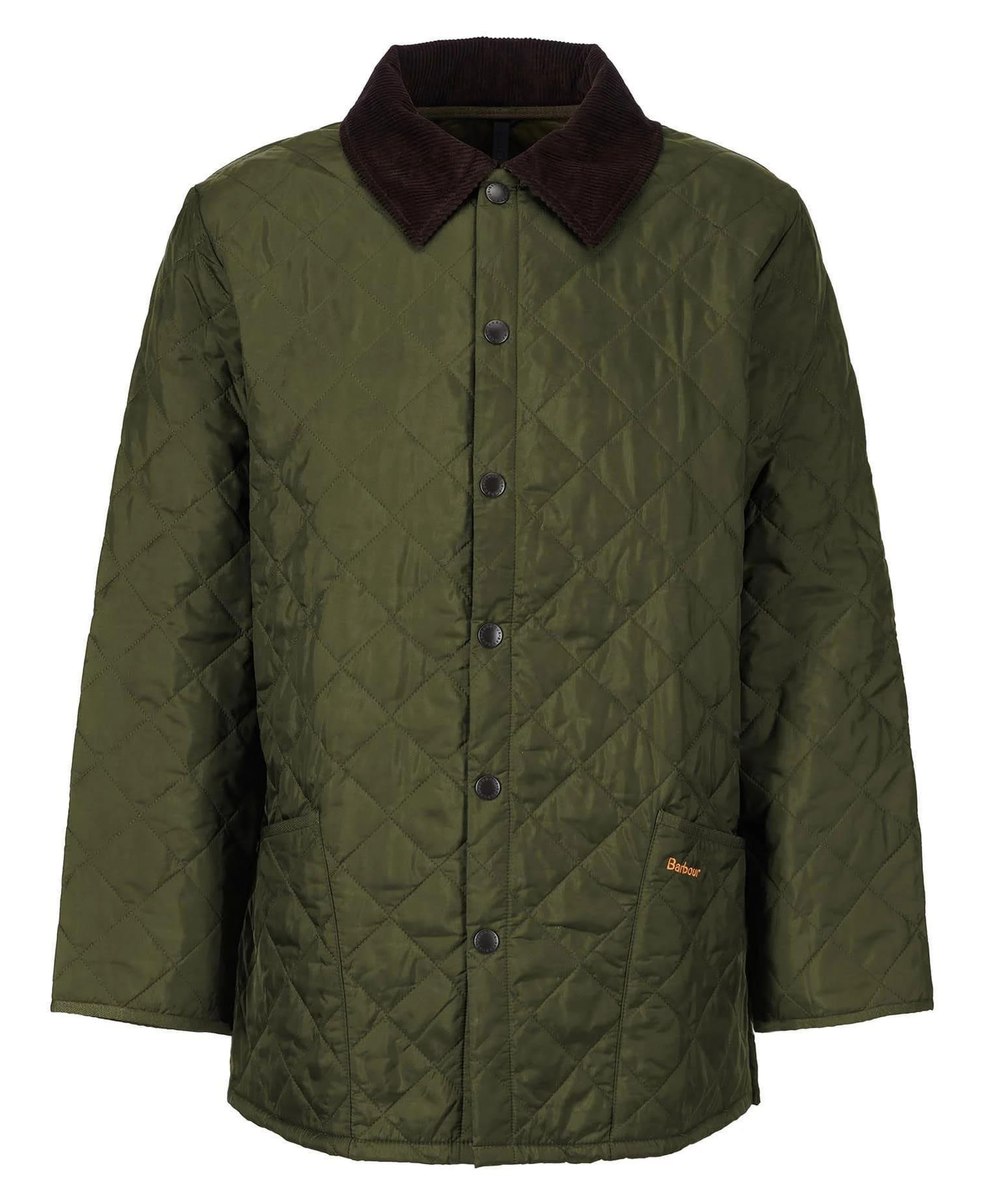 Barbour Liddesdale® Kapitone Regular Fit