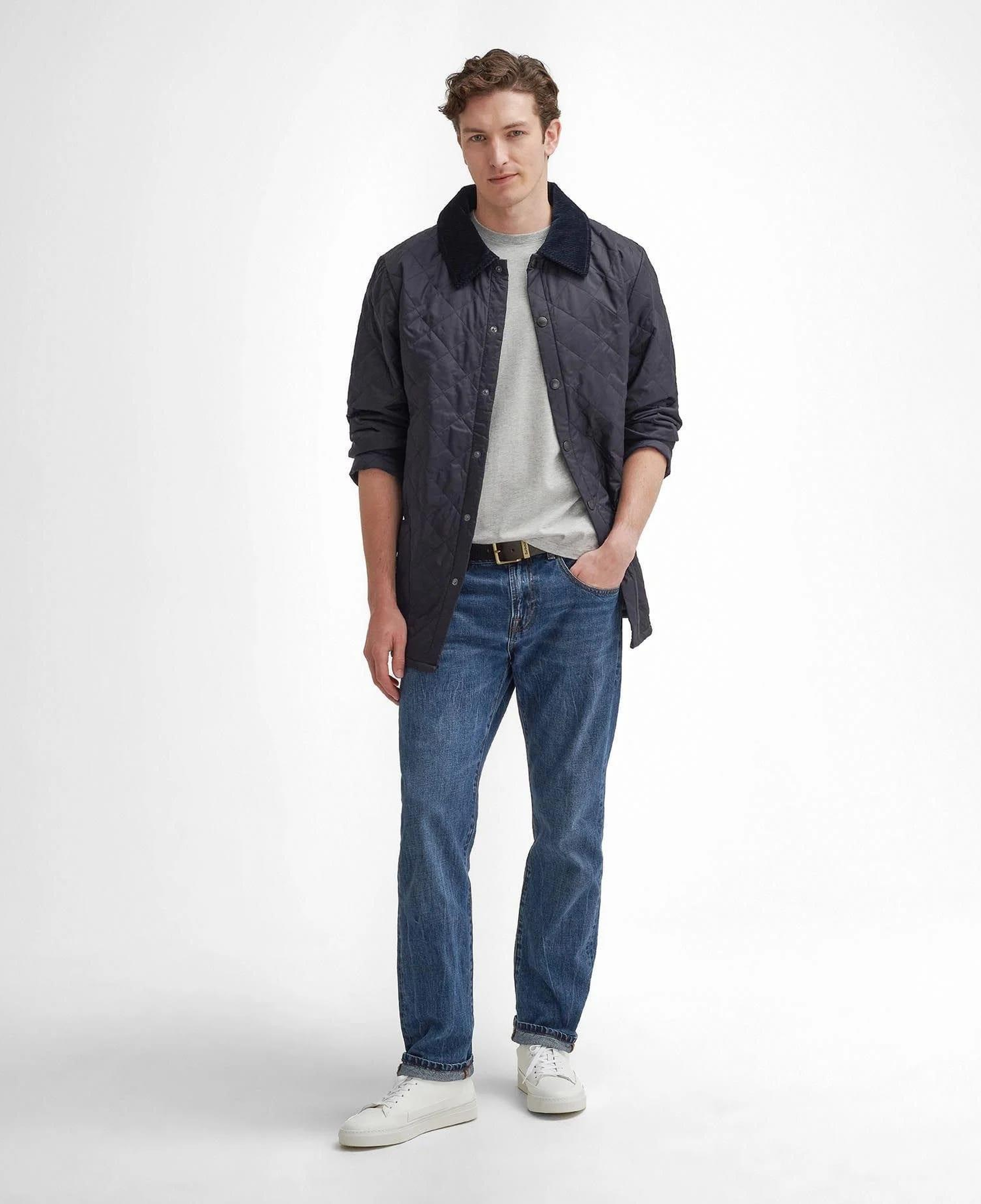 Barbour Liddesdale® Kapitone Regular Fit