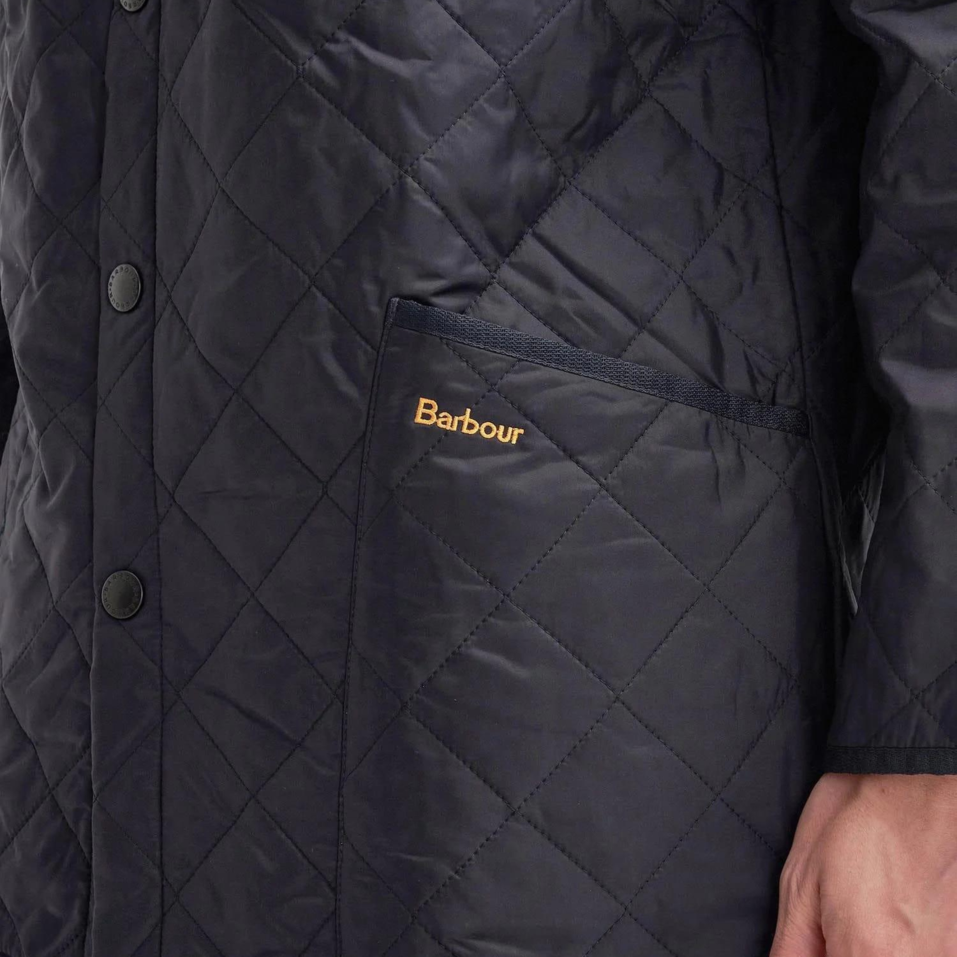 Barbour Liddesdale® Kapitone Regular Fit