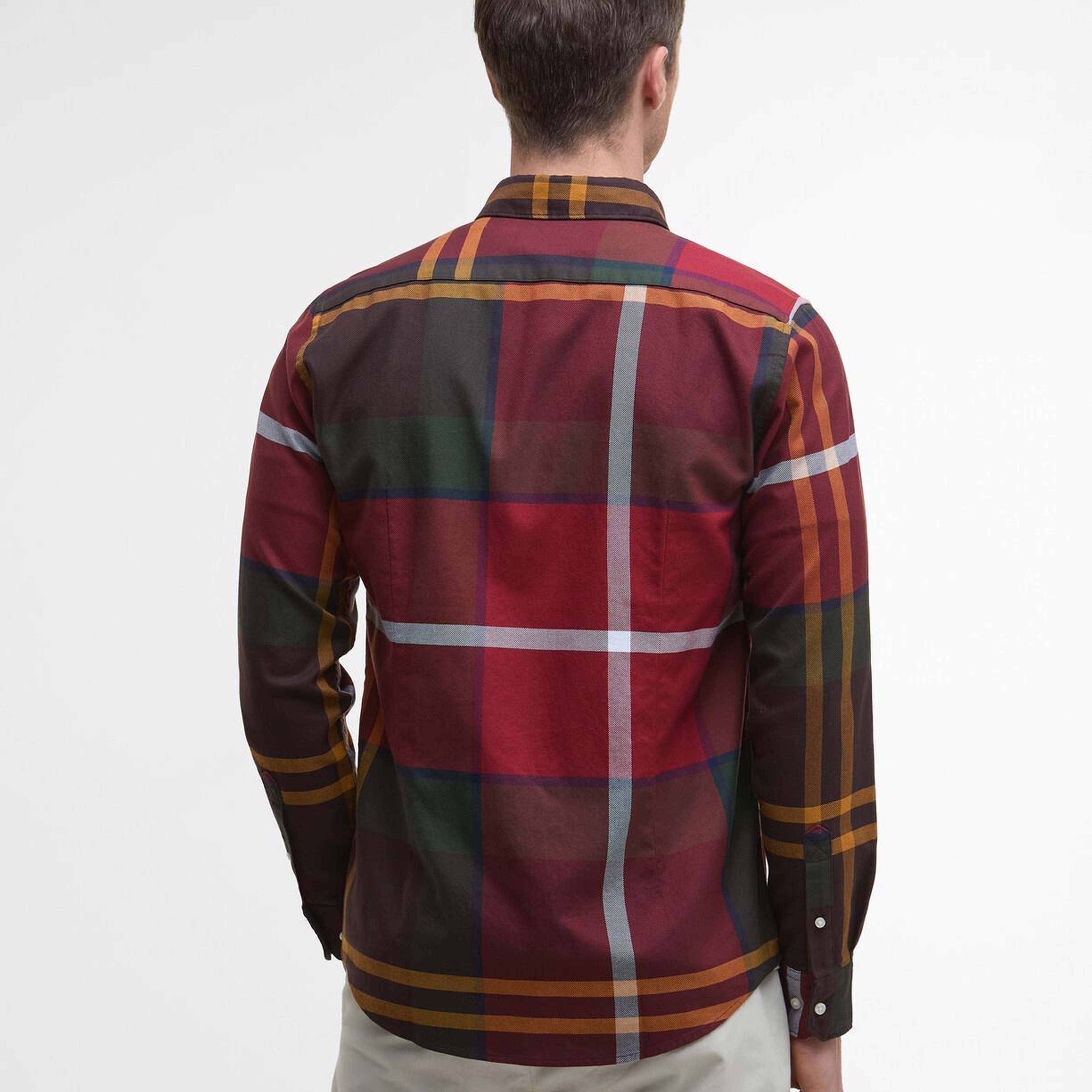 Barbour Dunoon Tailored Tartan Gömlek