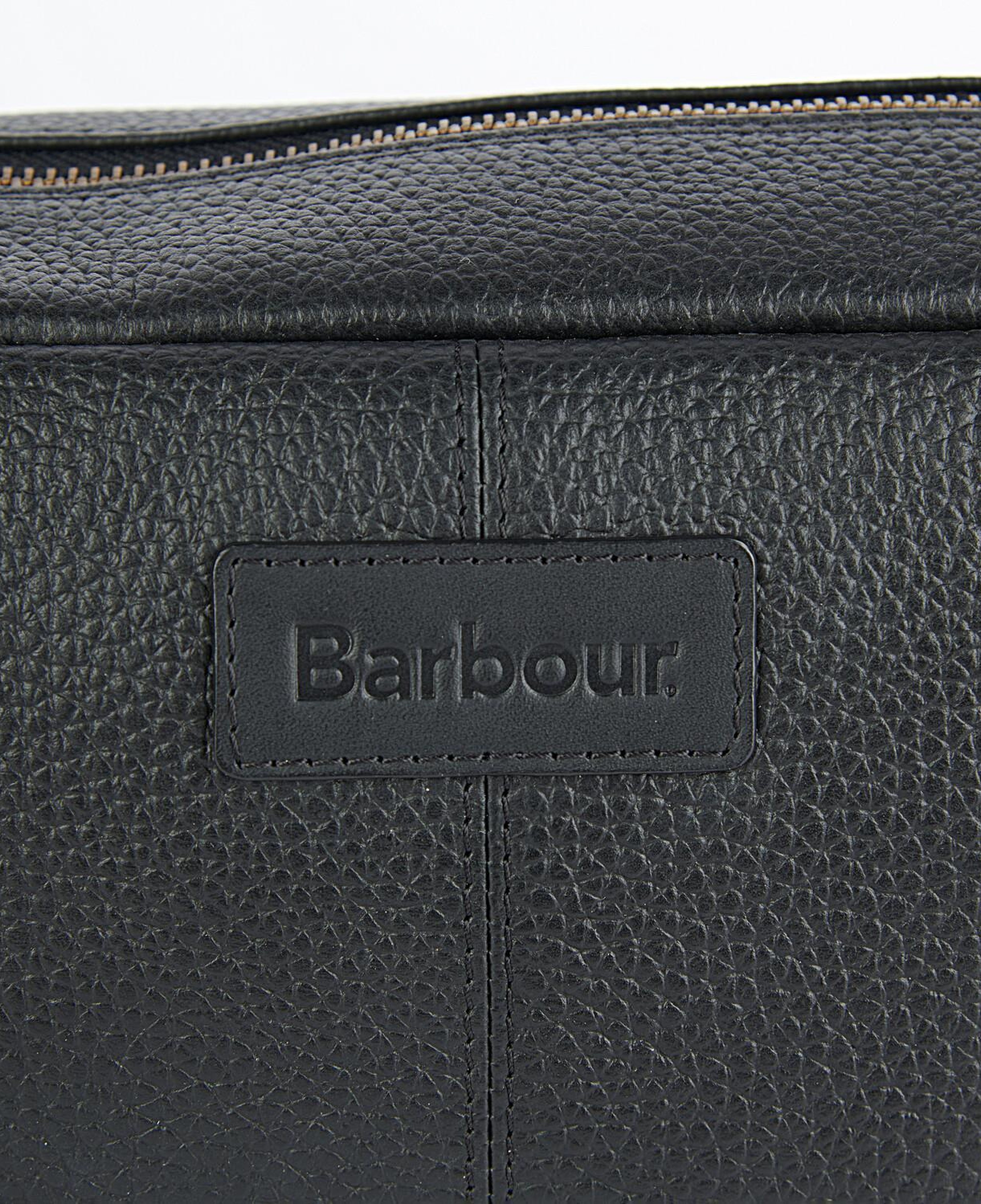 Barbour Highgate Deri El Çantası