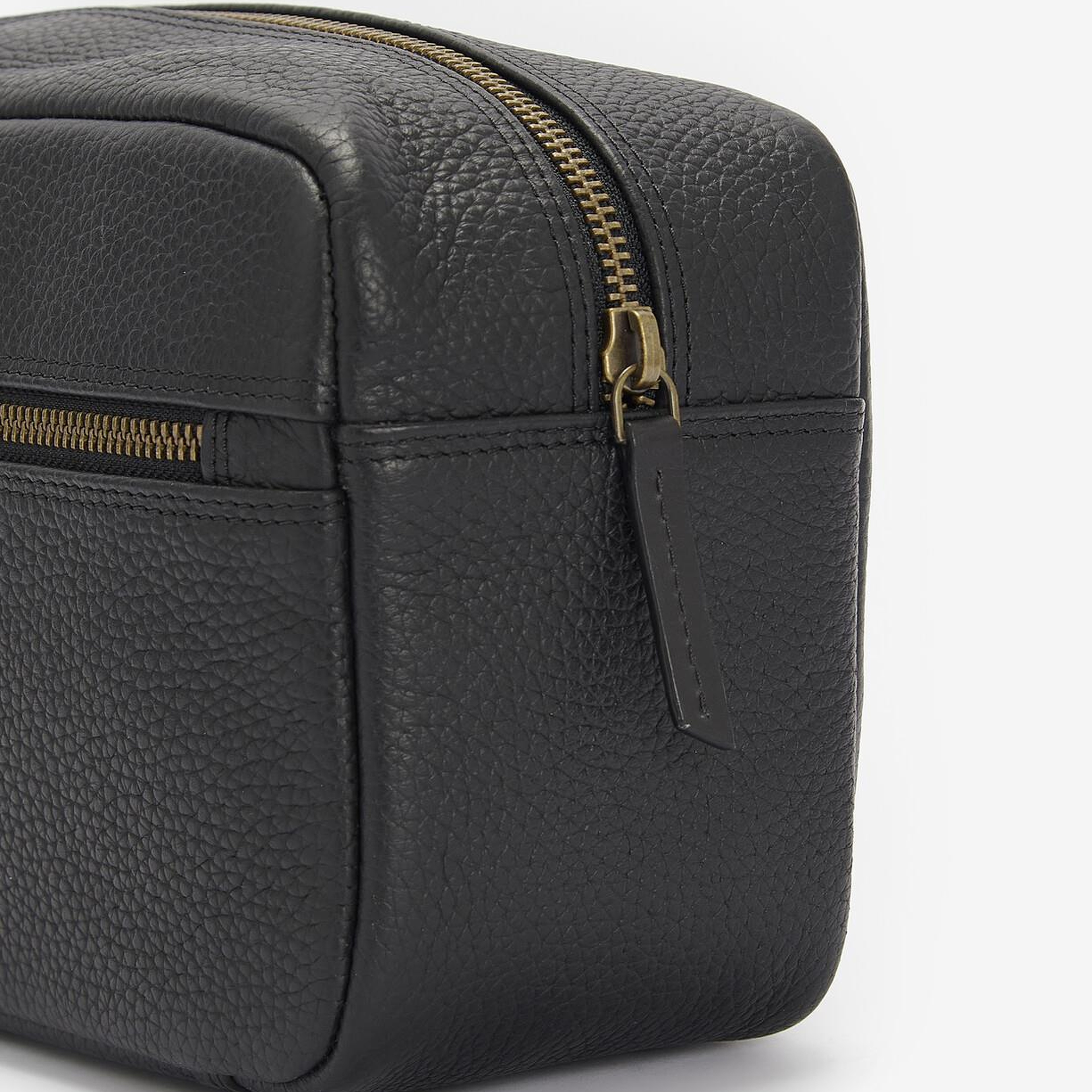 Barbour Highgate Deri El Çantası