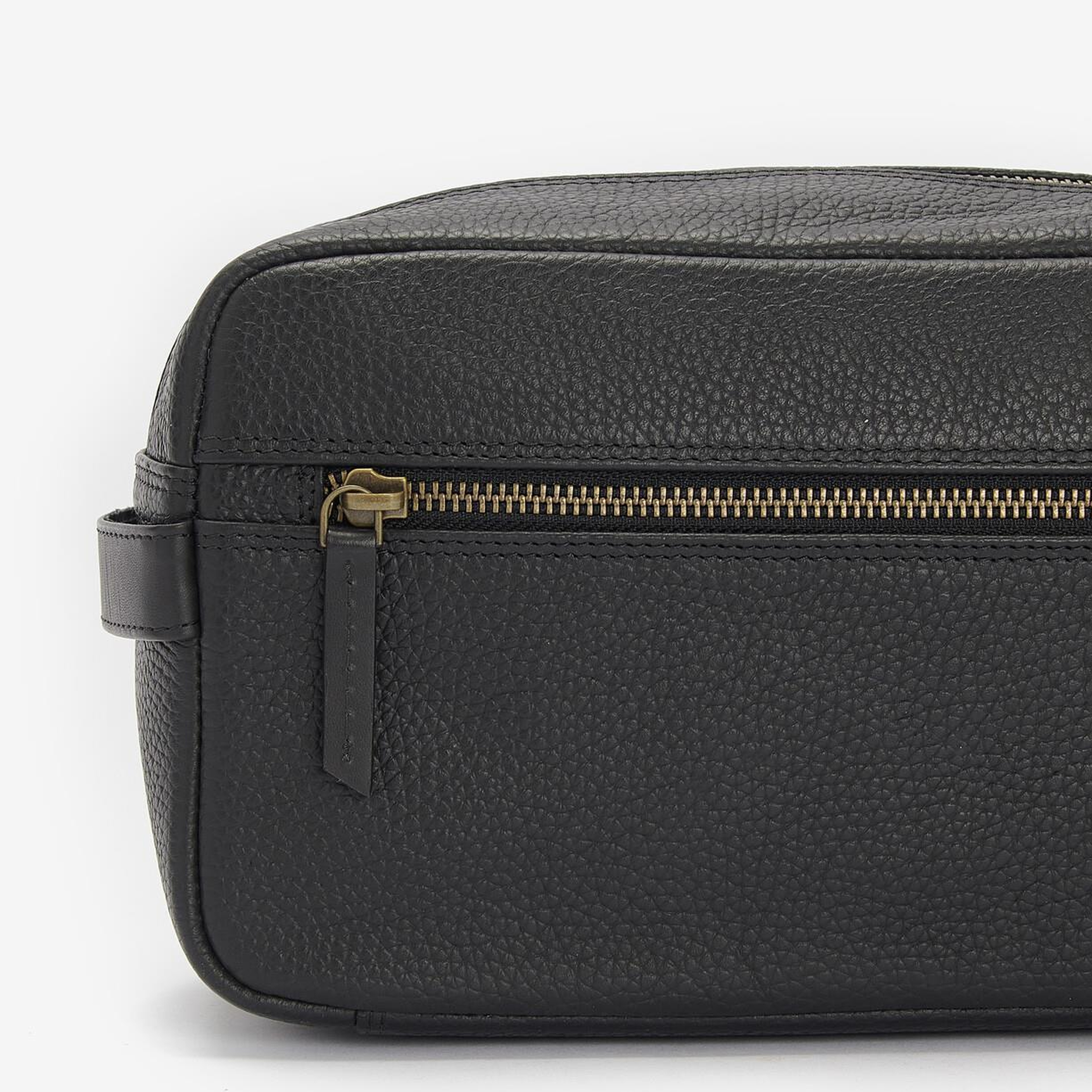 Barbour Highgate Deri El Çantası