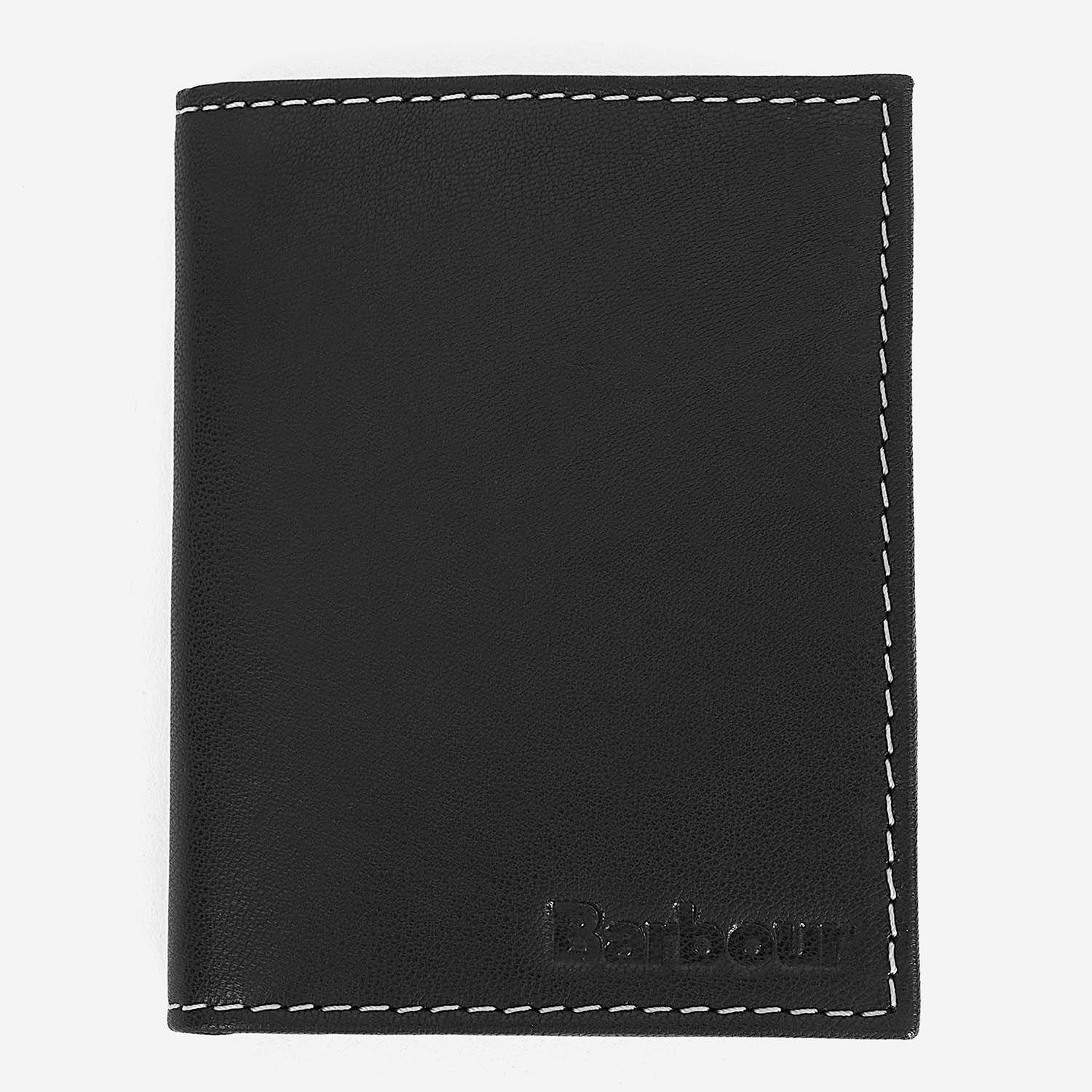 Barbour Billfold Deri Kemer & Cüzdan Hediye Seti