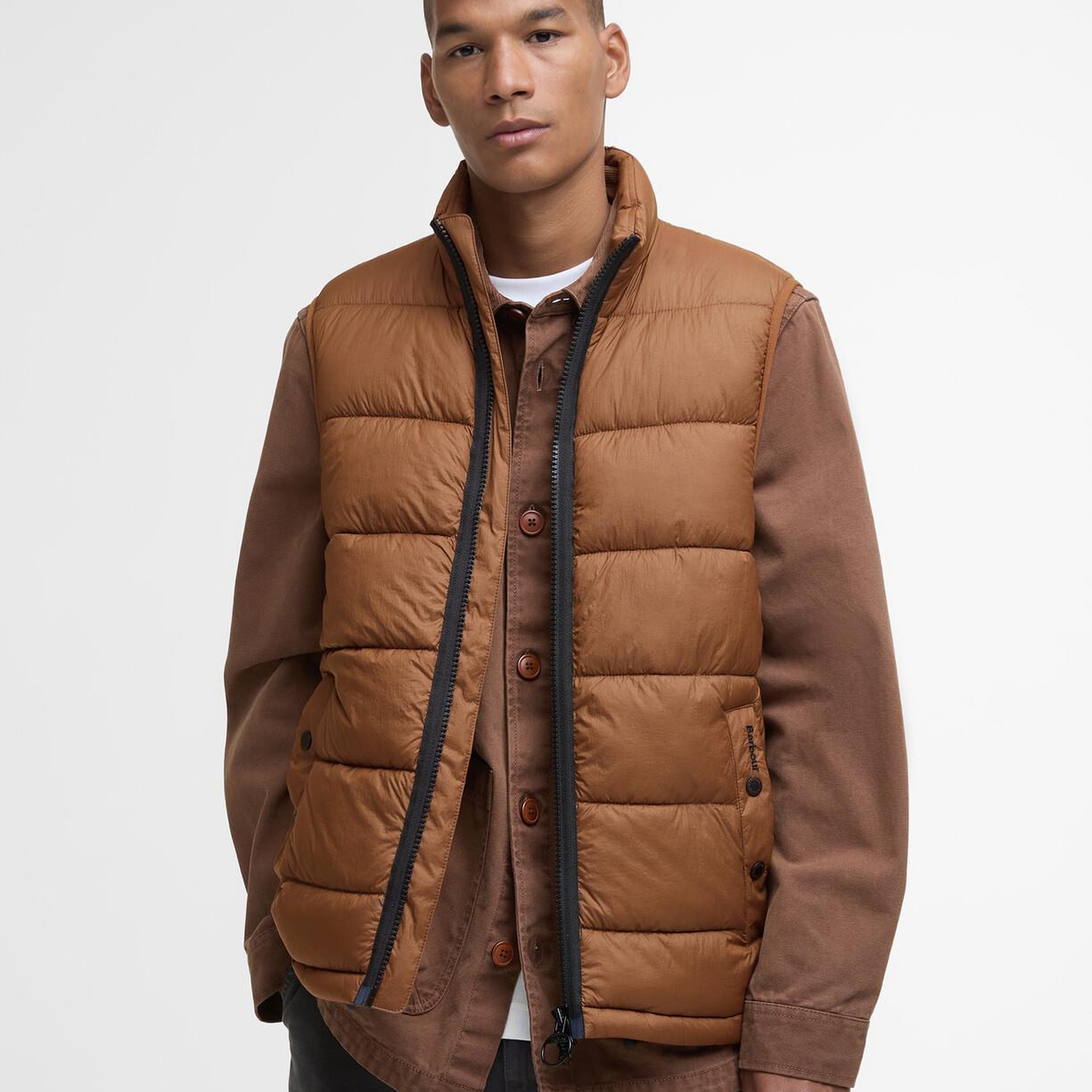 Barbour Offshore Kapitone Yelek
