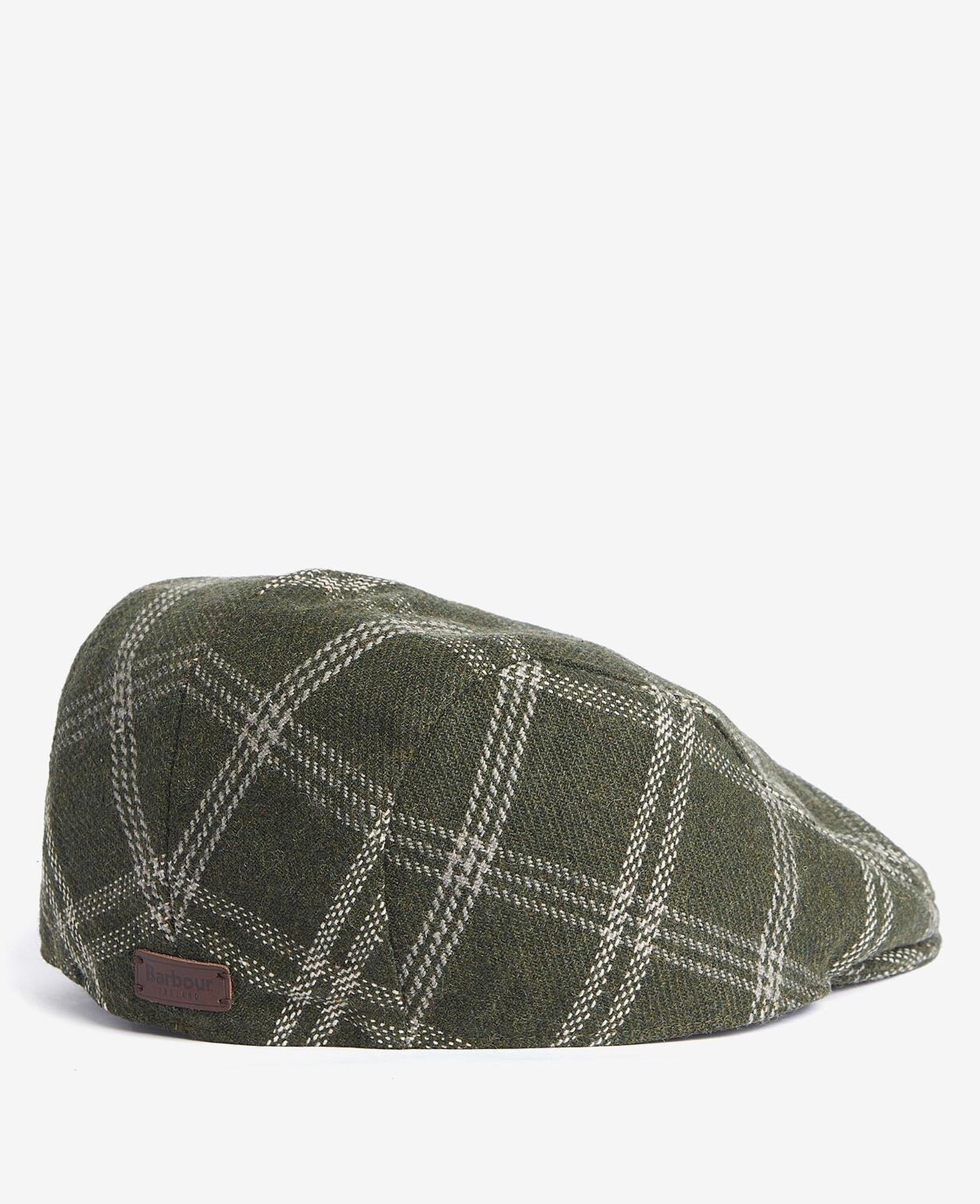 Barbour Cheviot Flat Kasket