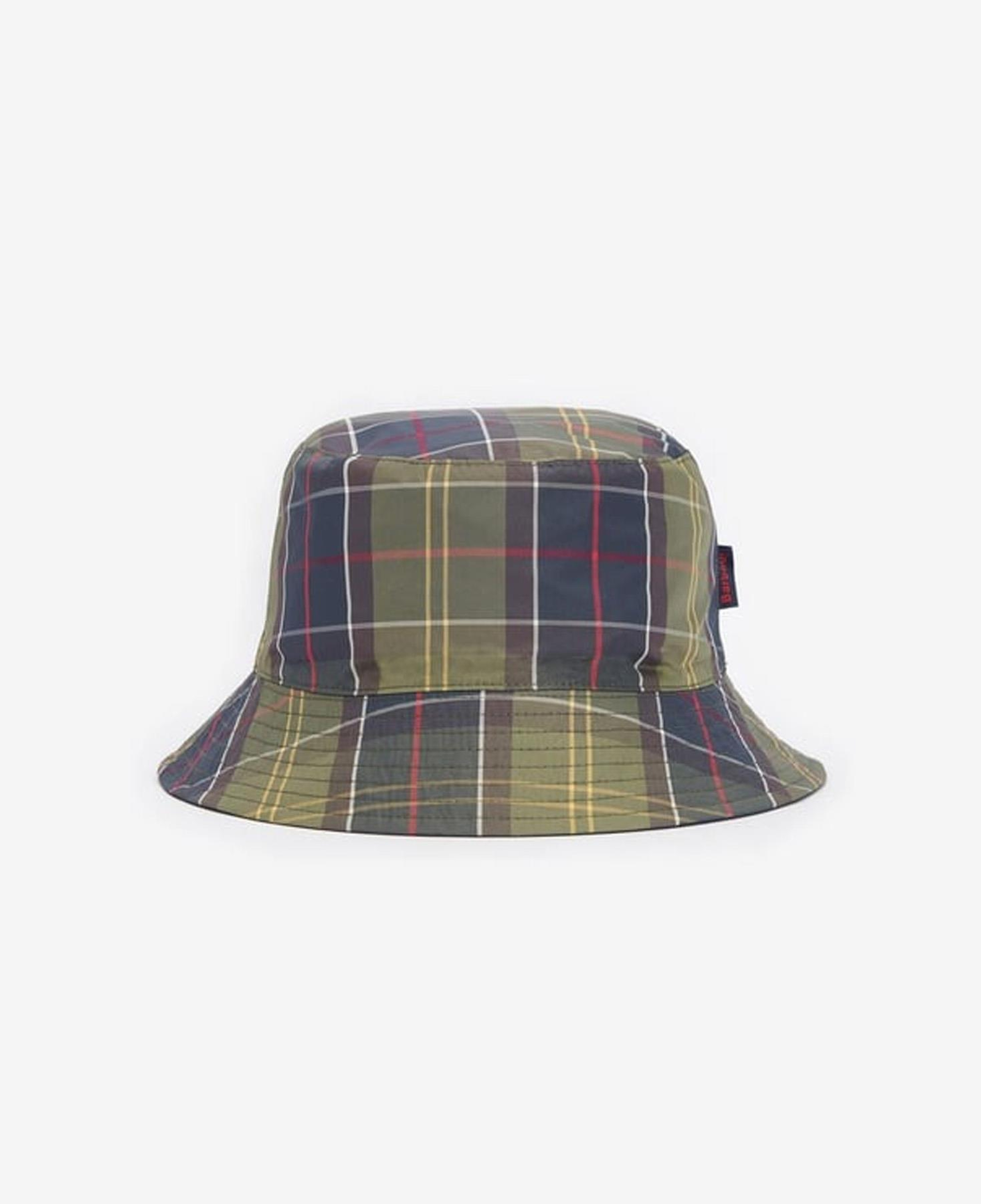 Barbour Hutton Reversible Bucket Şapka