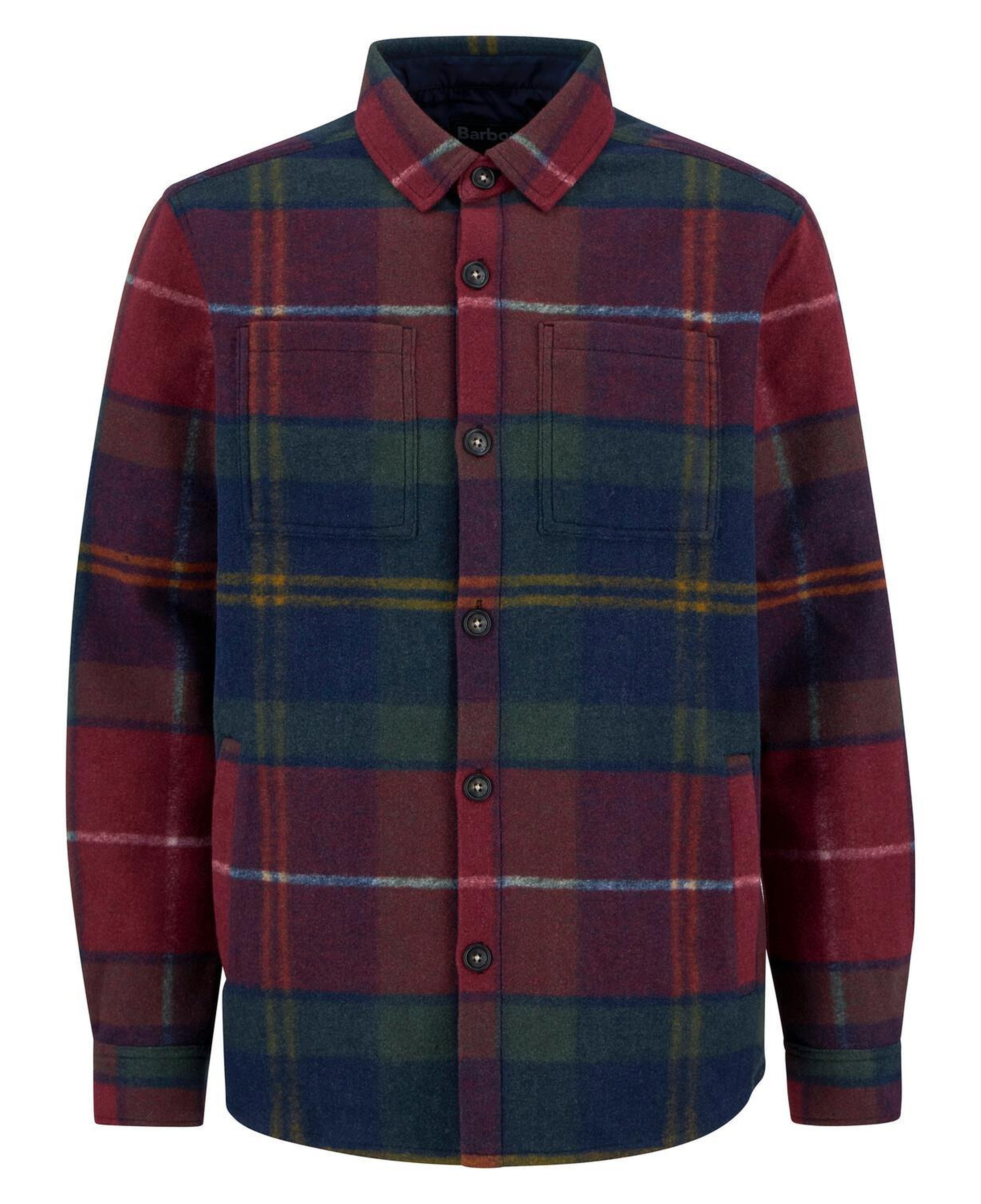 Barbour Chapter Tailored Check Gömlek