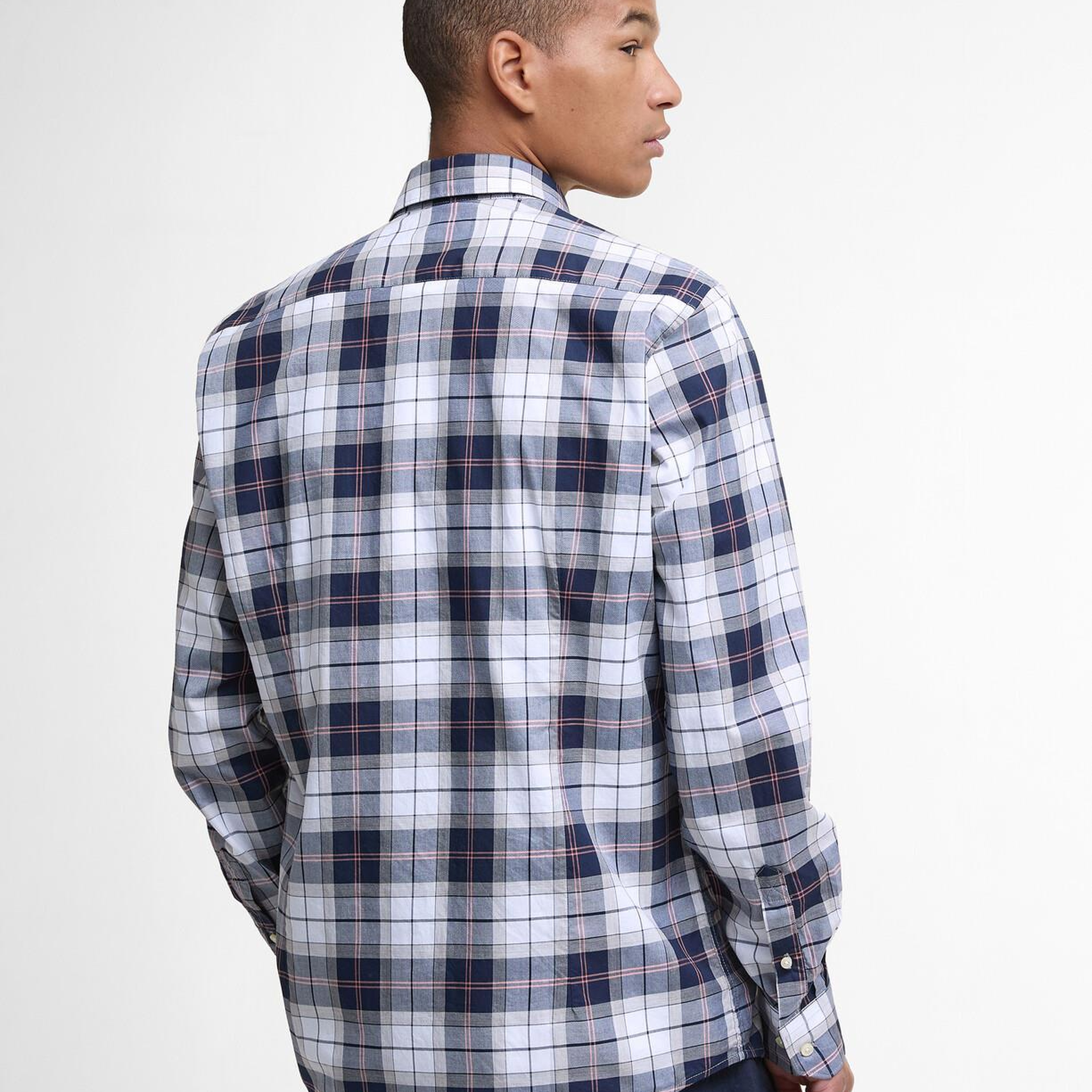 Barbour Wetheram Tailored Tartan Gömlek