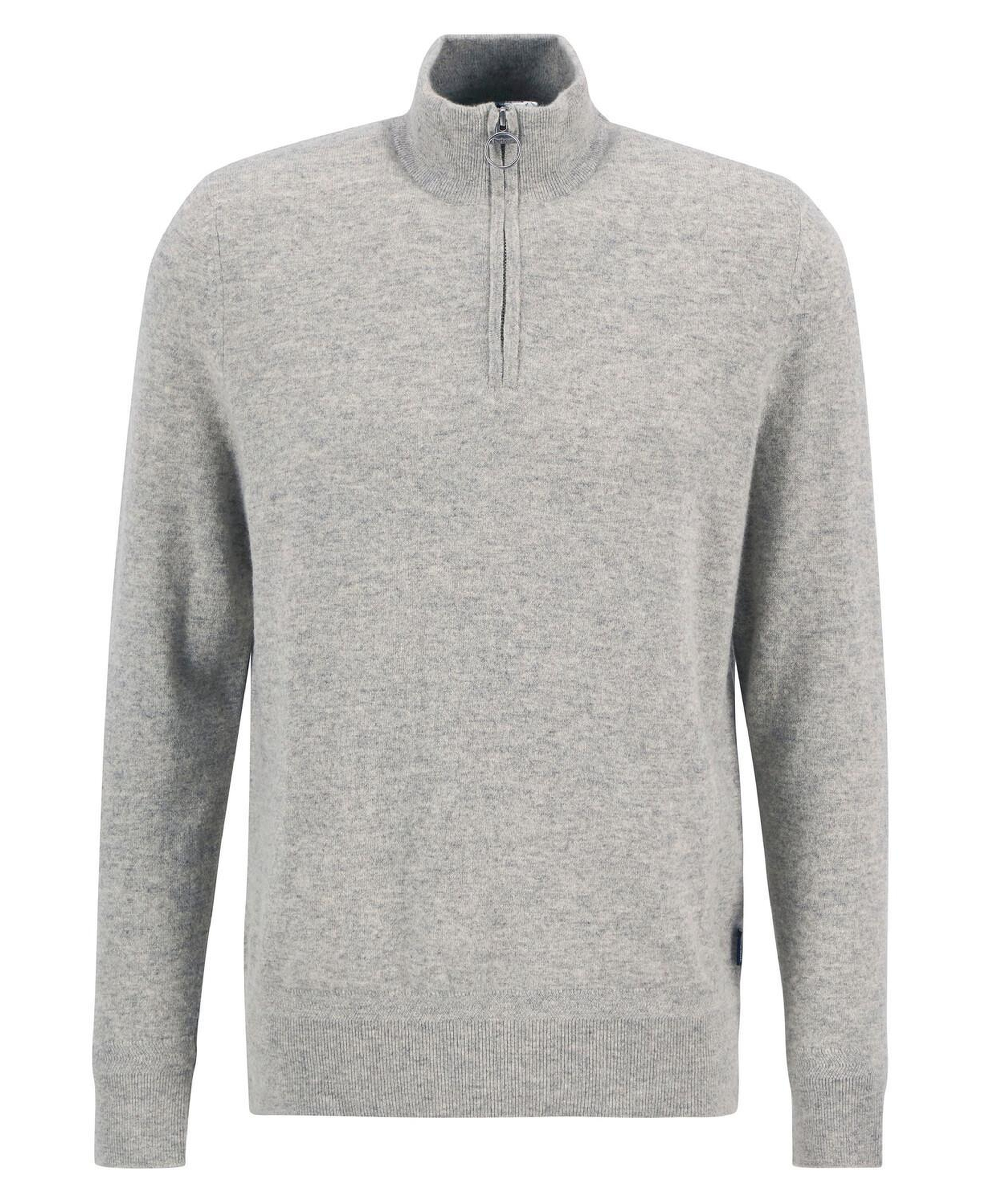 Barbour Waterbury Half Zip Kazak