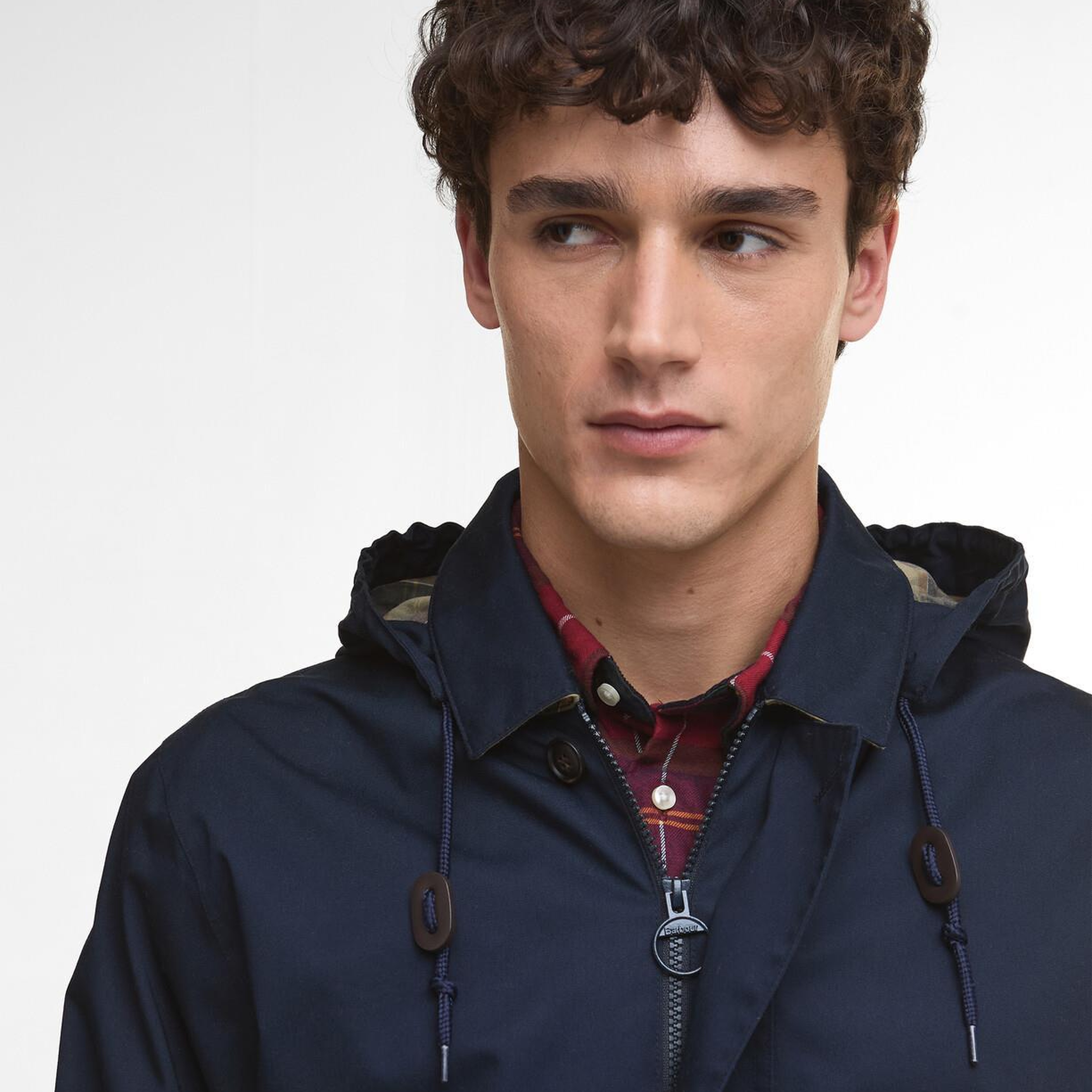 Barbour Lorig Mac Waterproof Ceket