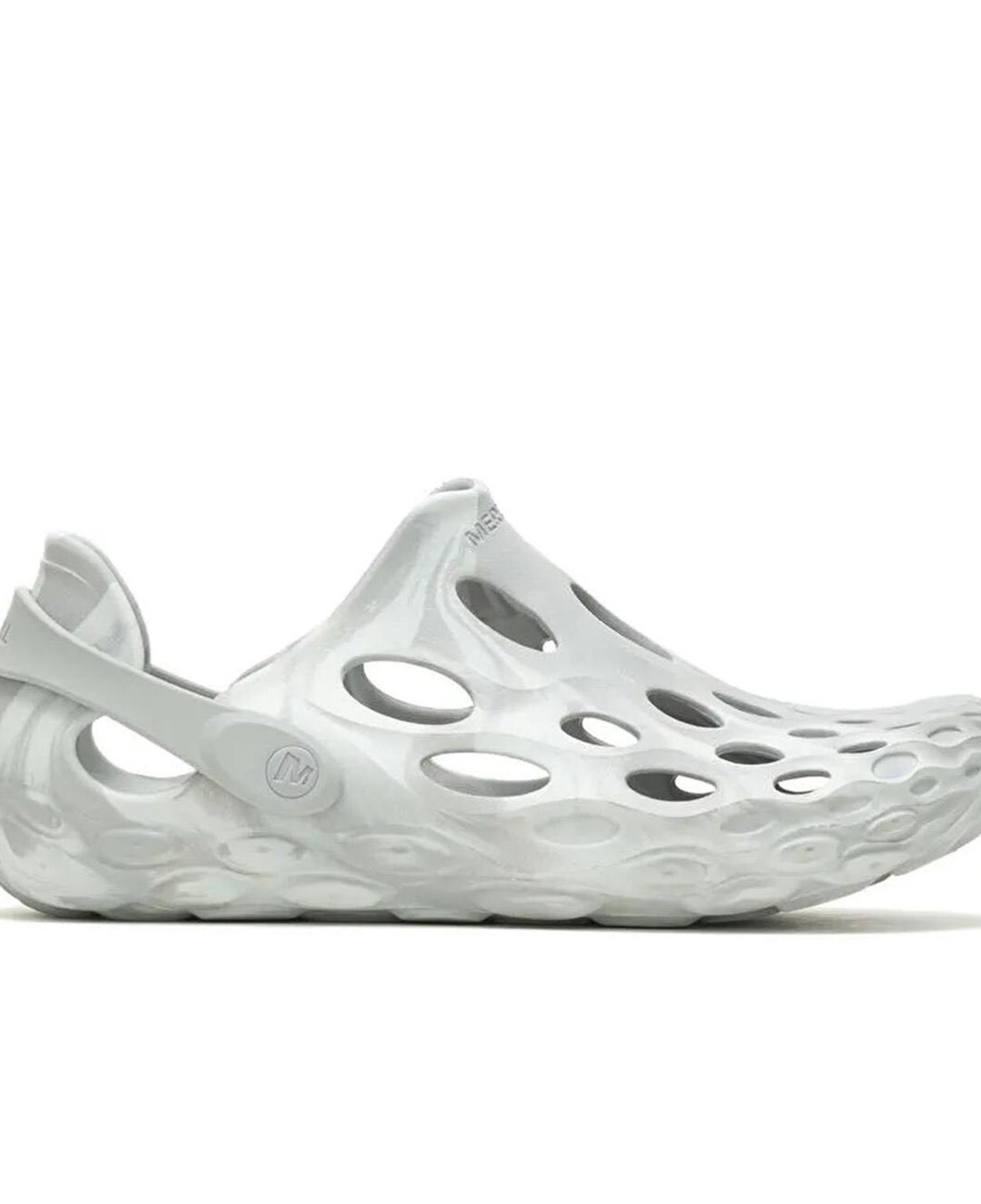 Merrell Hydro Moc Erkek Gri Terlik