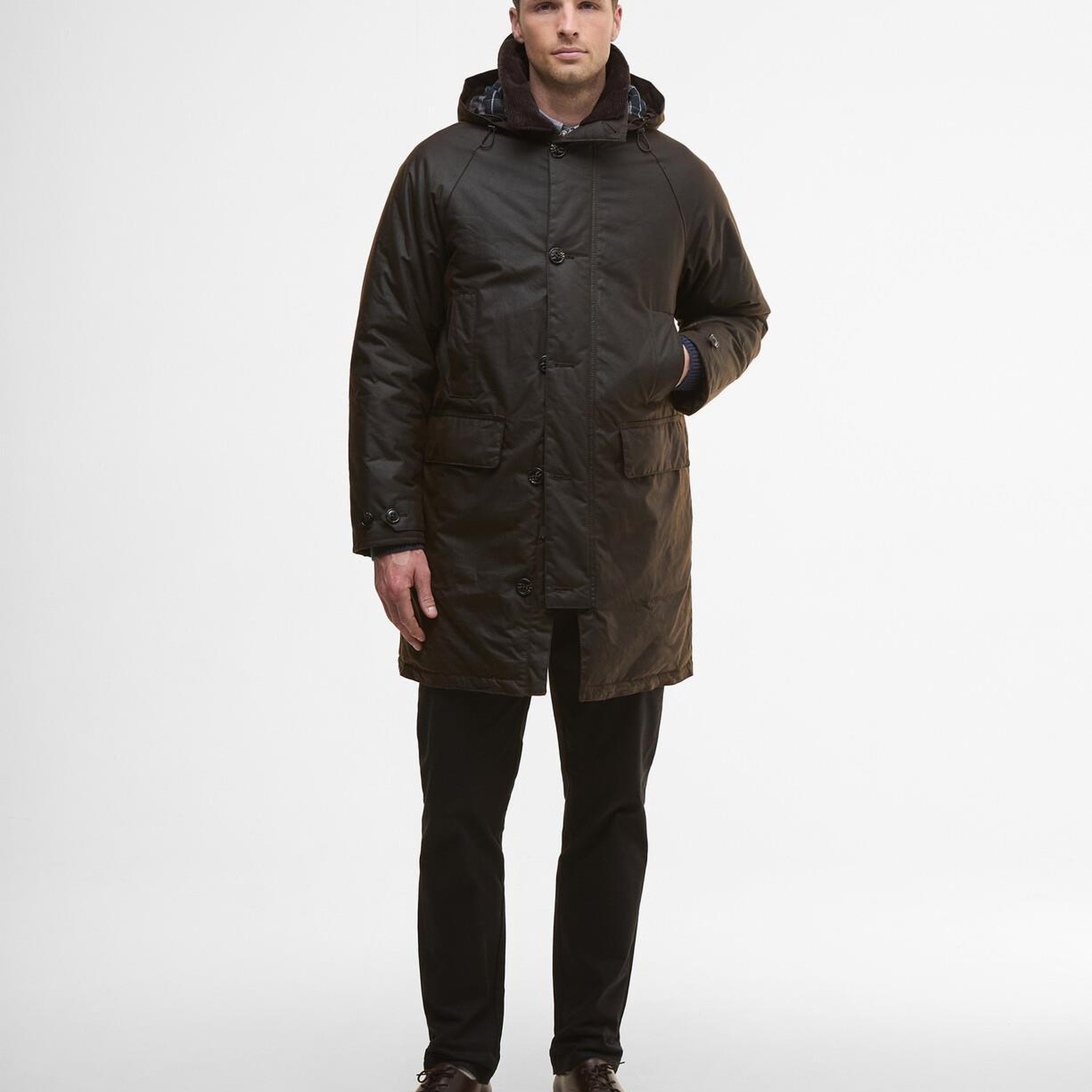 Barbour Beaudale Yağlı Trençkot