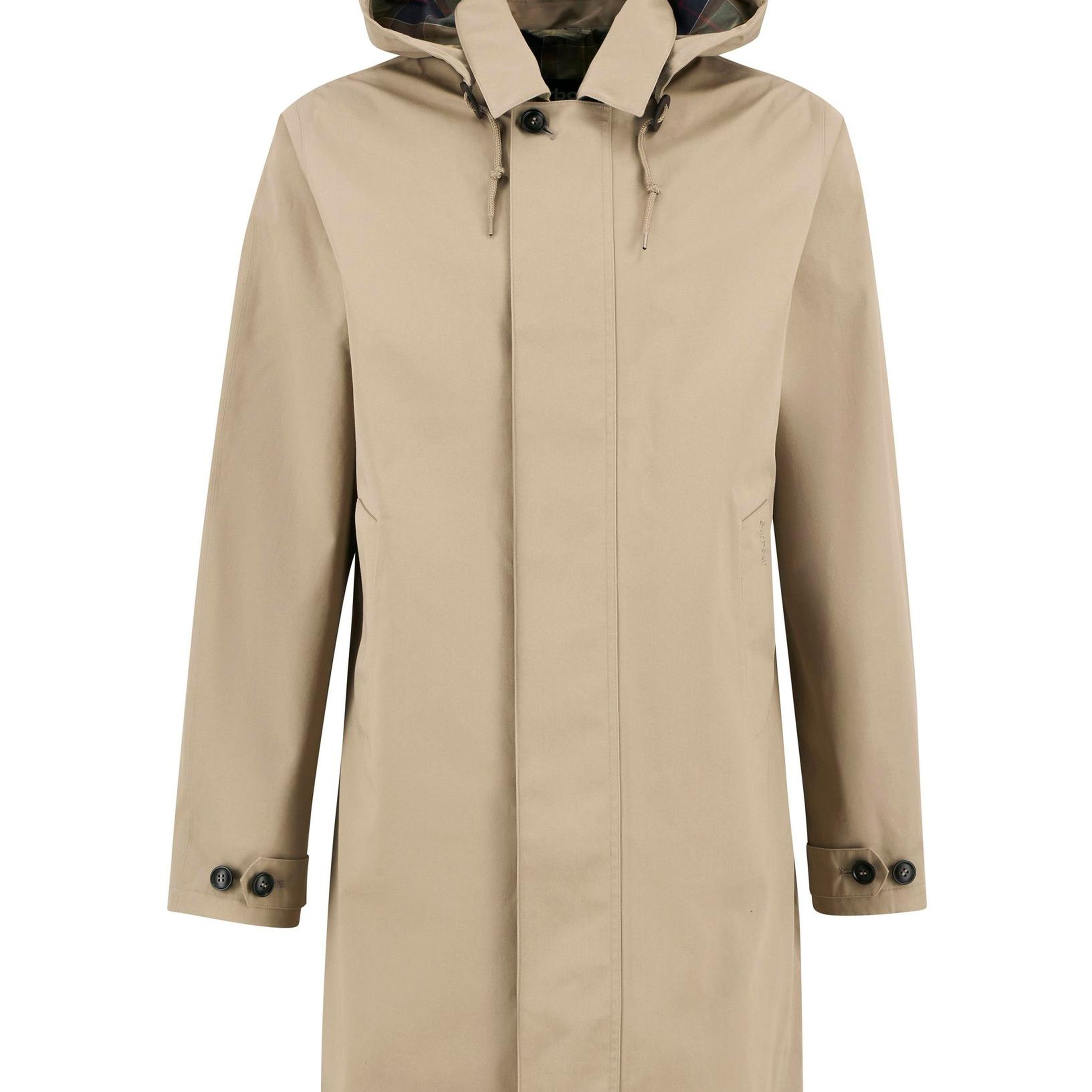 Barbour Lorig Mac Waterproof Ceket