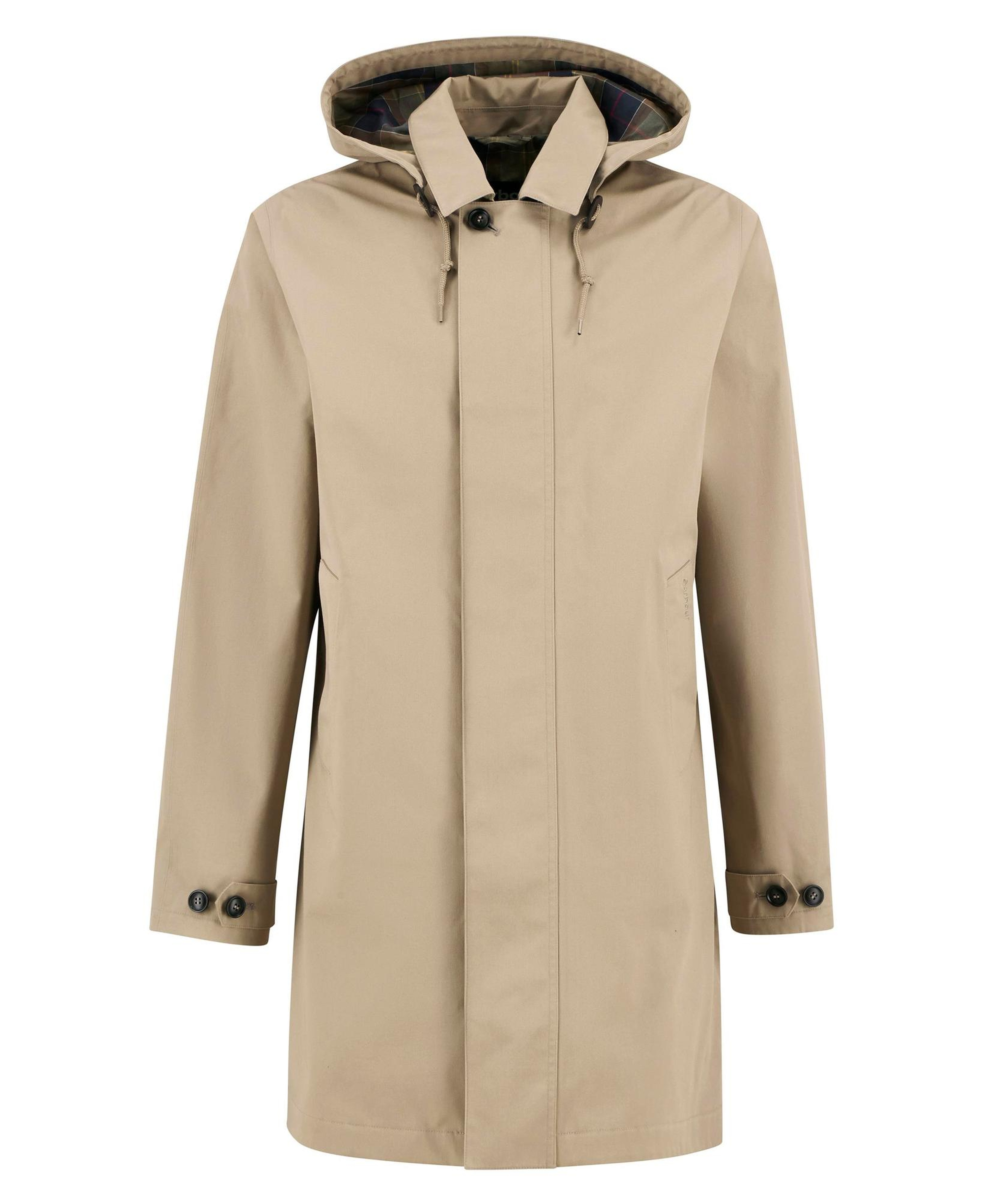 Barbour Lorig Mac Waterproof Ceket