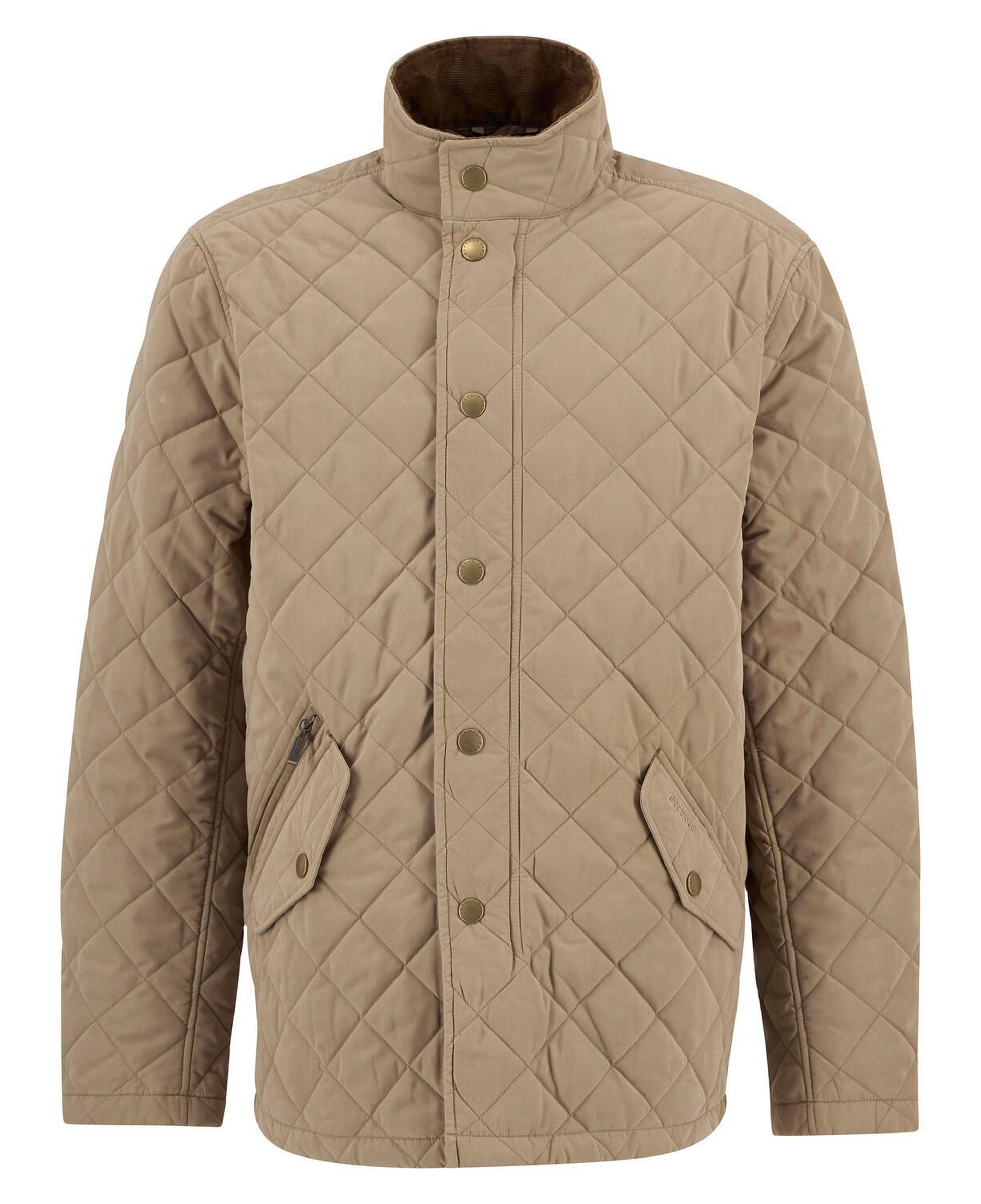 Barbour Shoveler Kapitone Ceket
