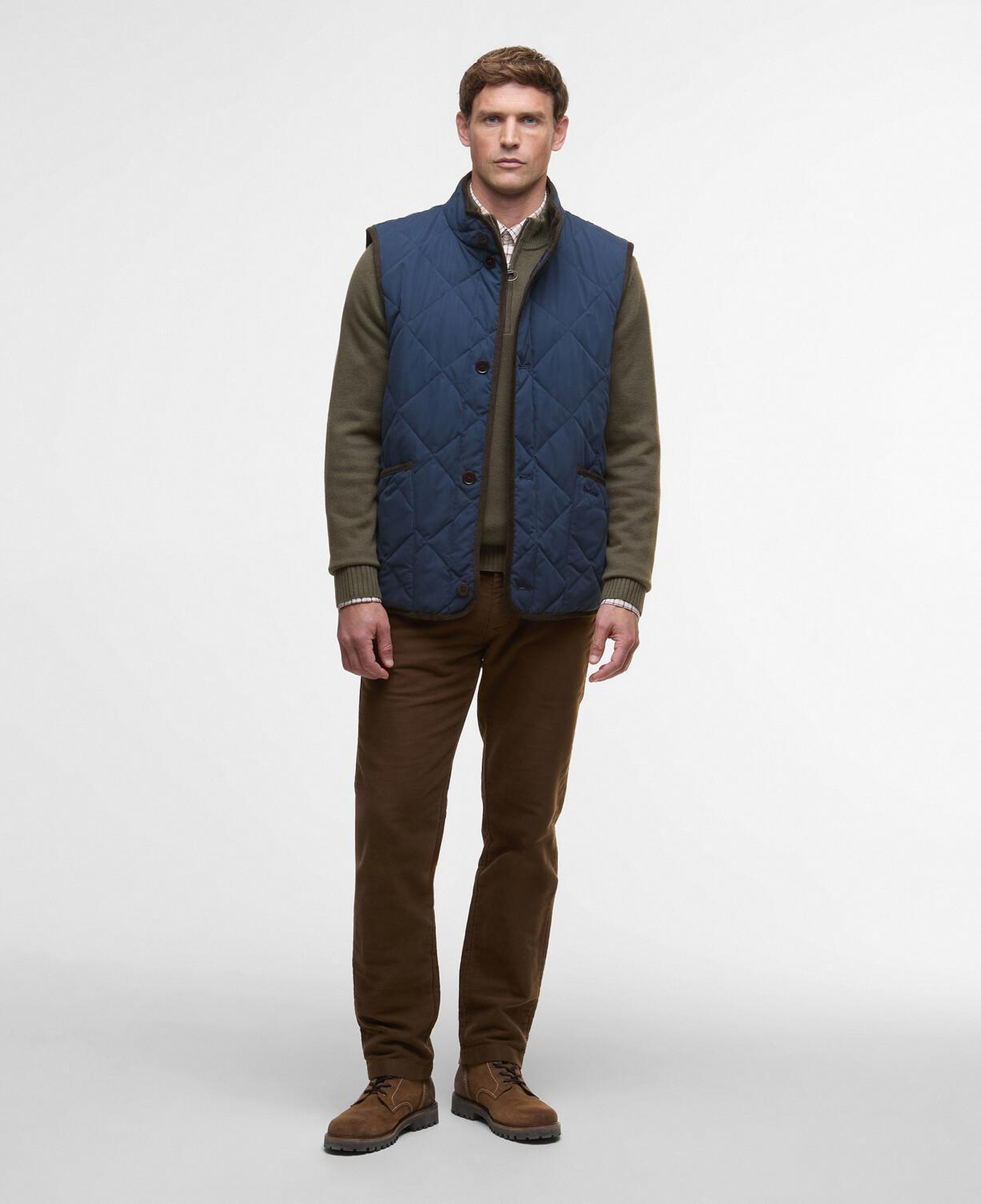Barbour Edale Kapitone Yelek