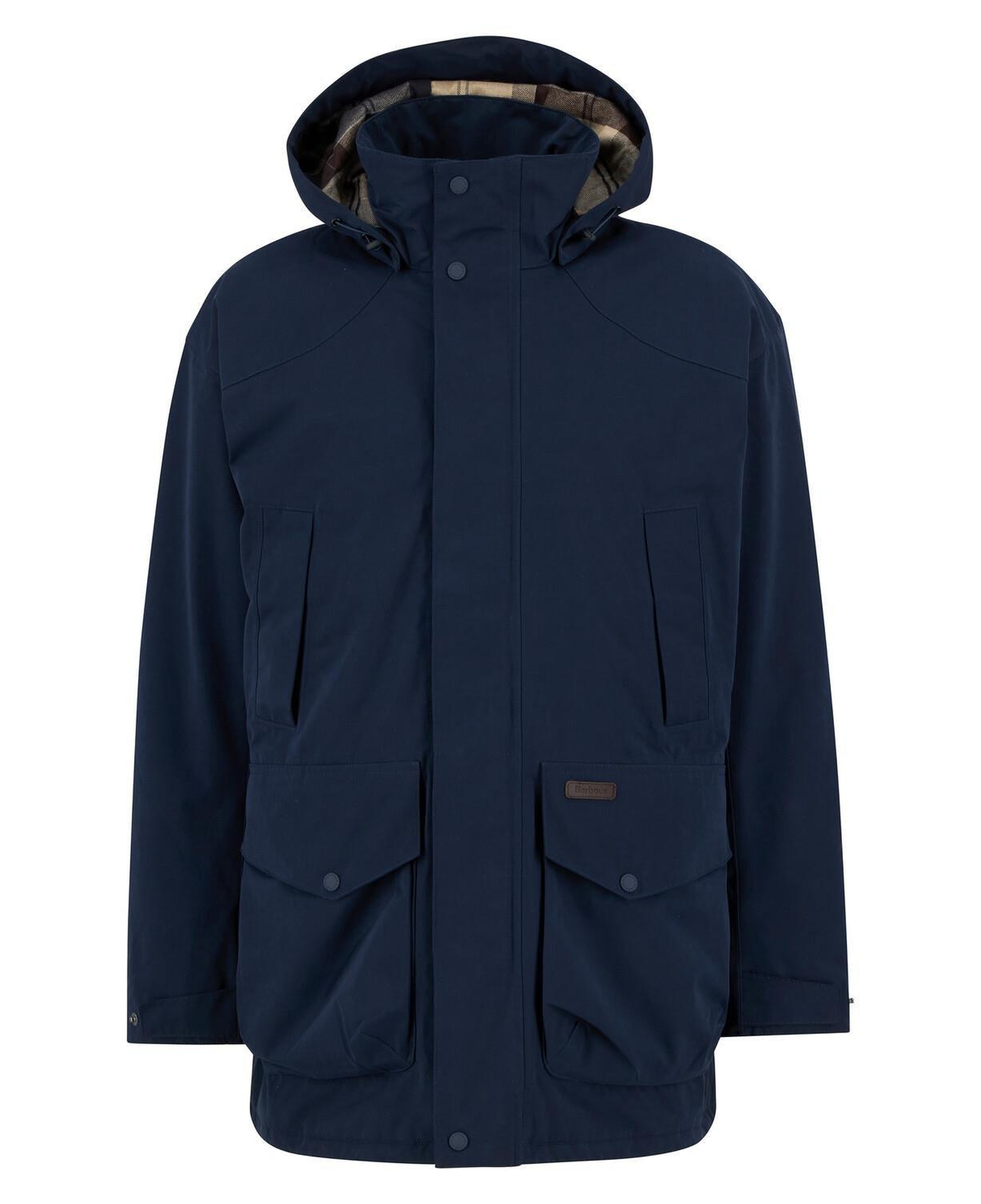 Barbour Farlam Waterproof Ceket
